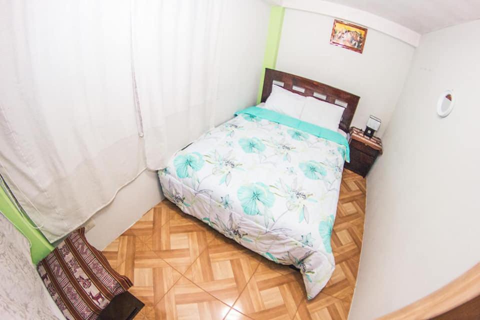 Casa De Esther Guest house *