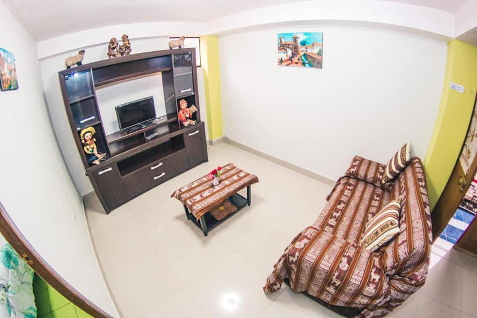Casa De Esther Guest house *