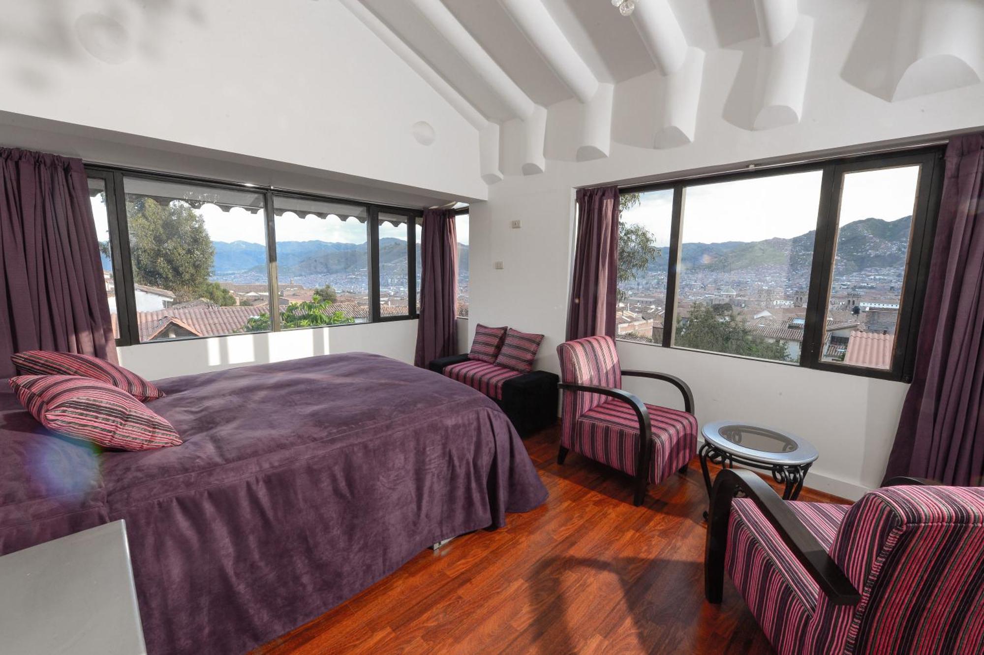 Tika Wasi Casa Boutique Hotel Cuzco
