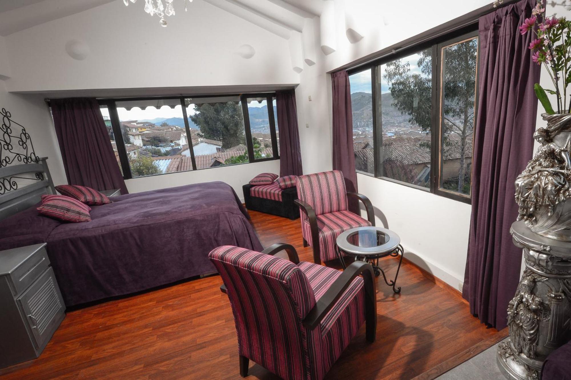 Hotel Tika Wasi Casa Boutique Cuzco