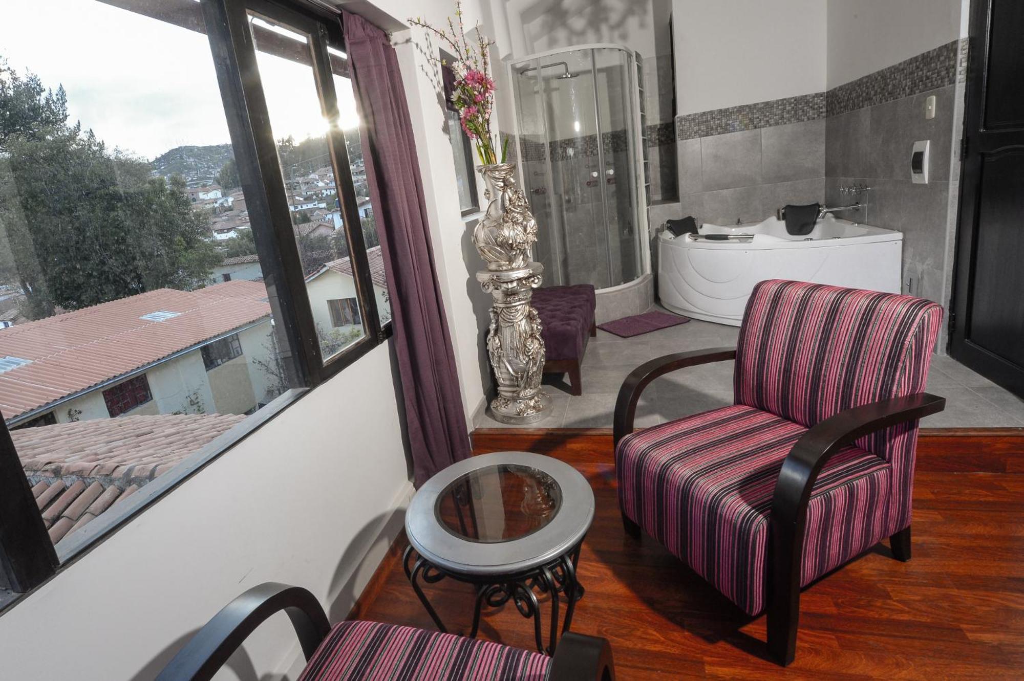 Tika Wasi Casa Boutique Hotel Cuzco