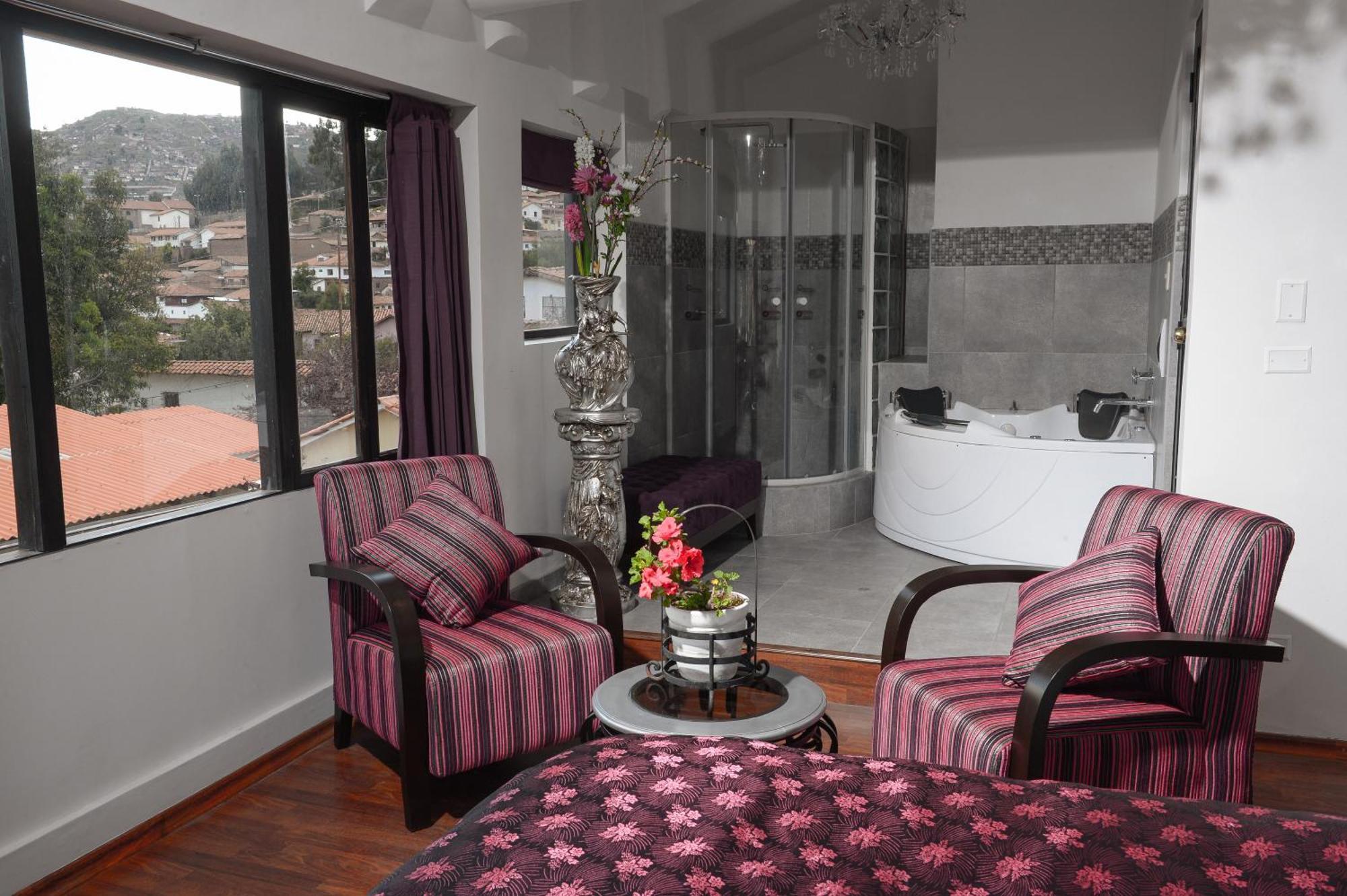 Tika Wasi Casa Boutique Cuzco