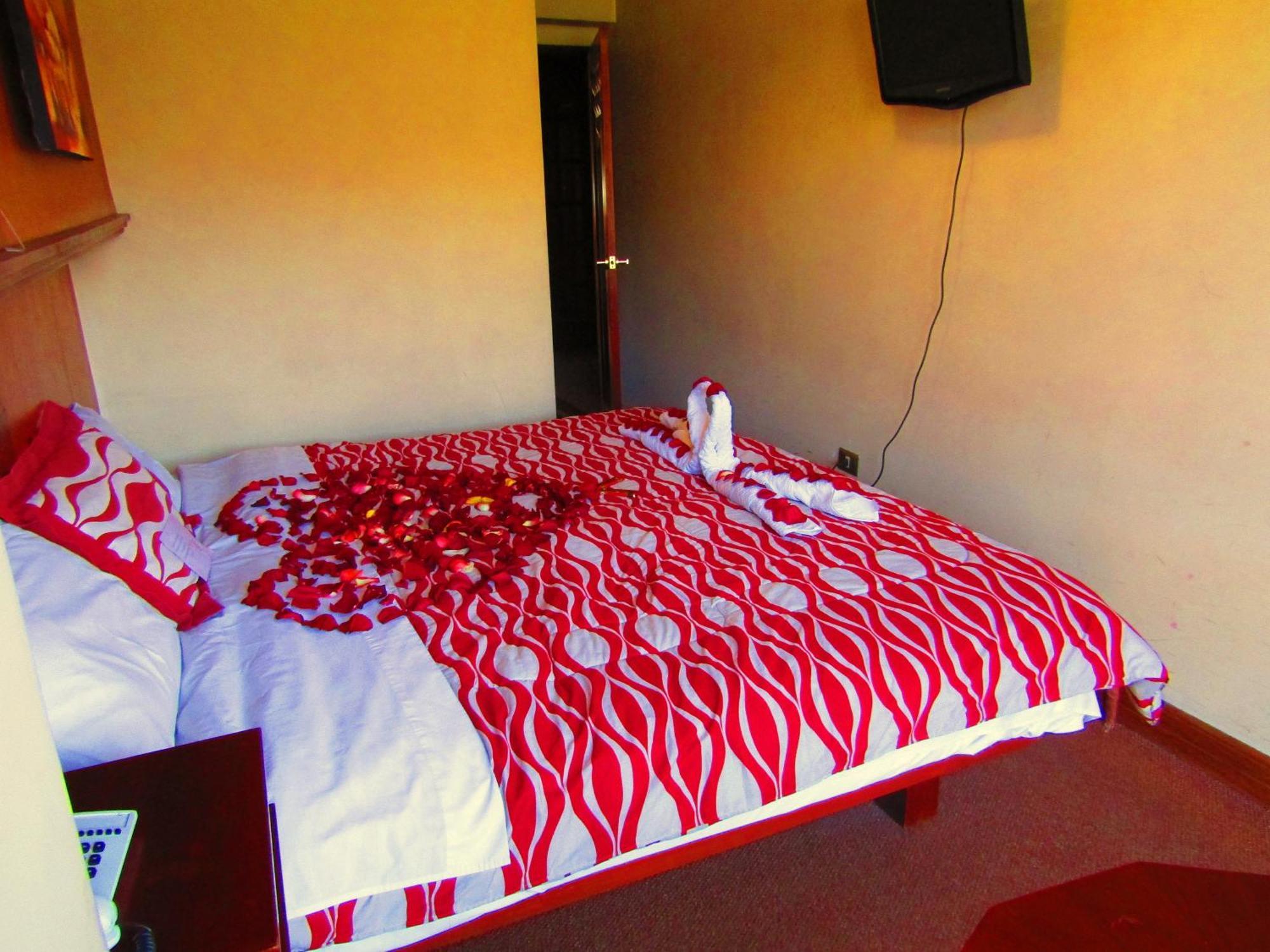 Waynapicchu Hotel Cusco