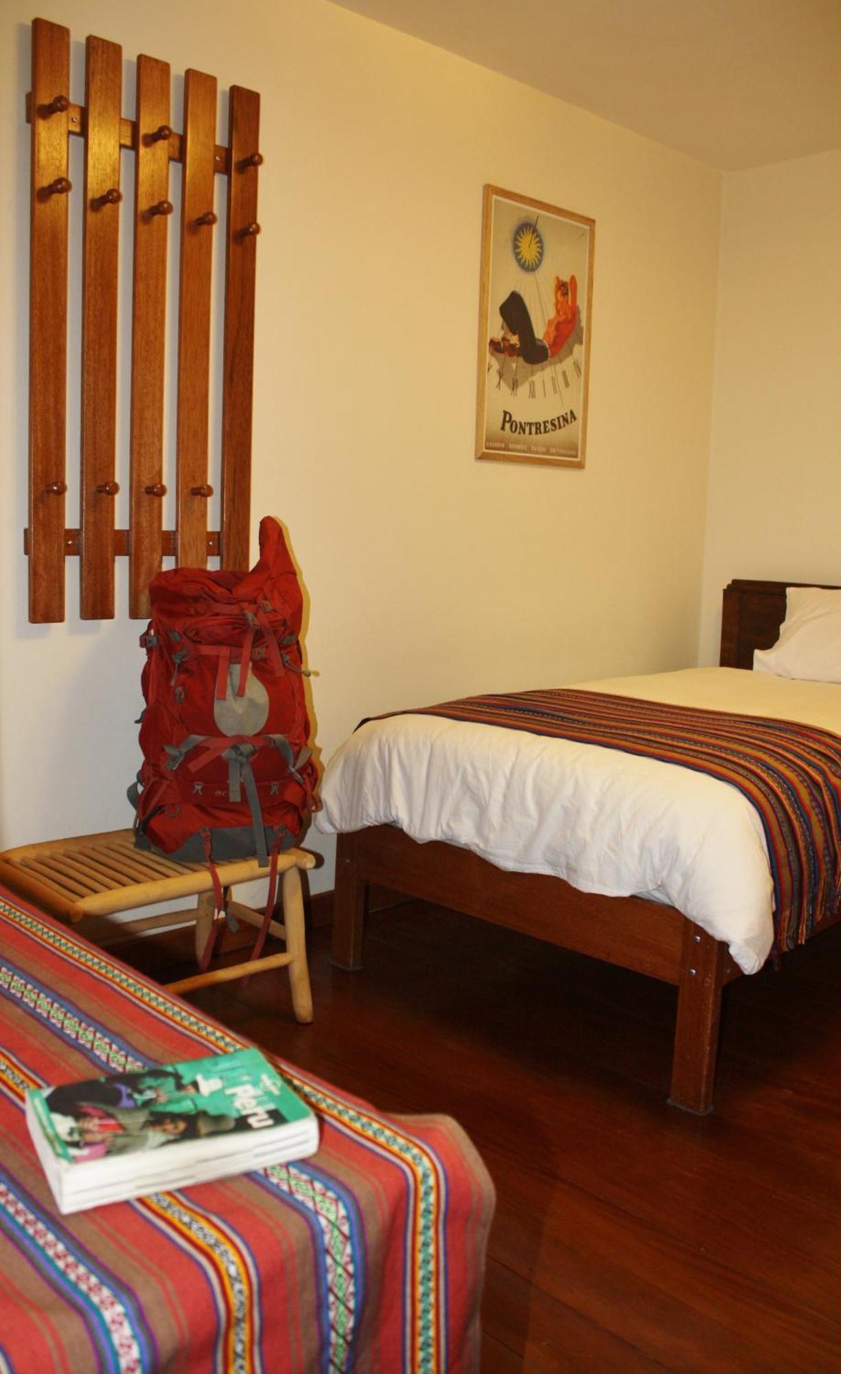 Gasthof Maison Fortaleza Cusco