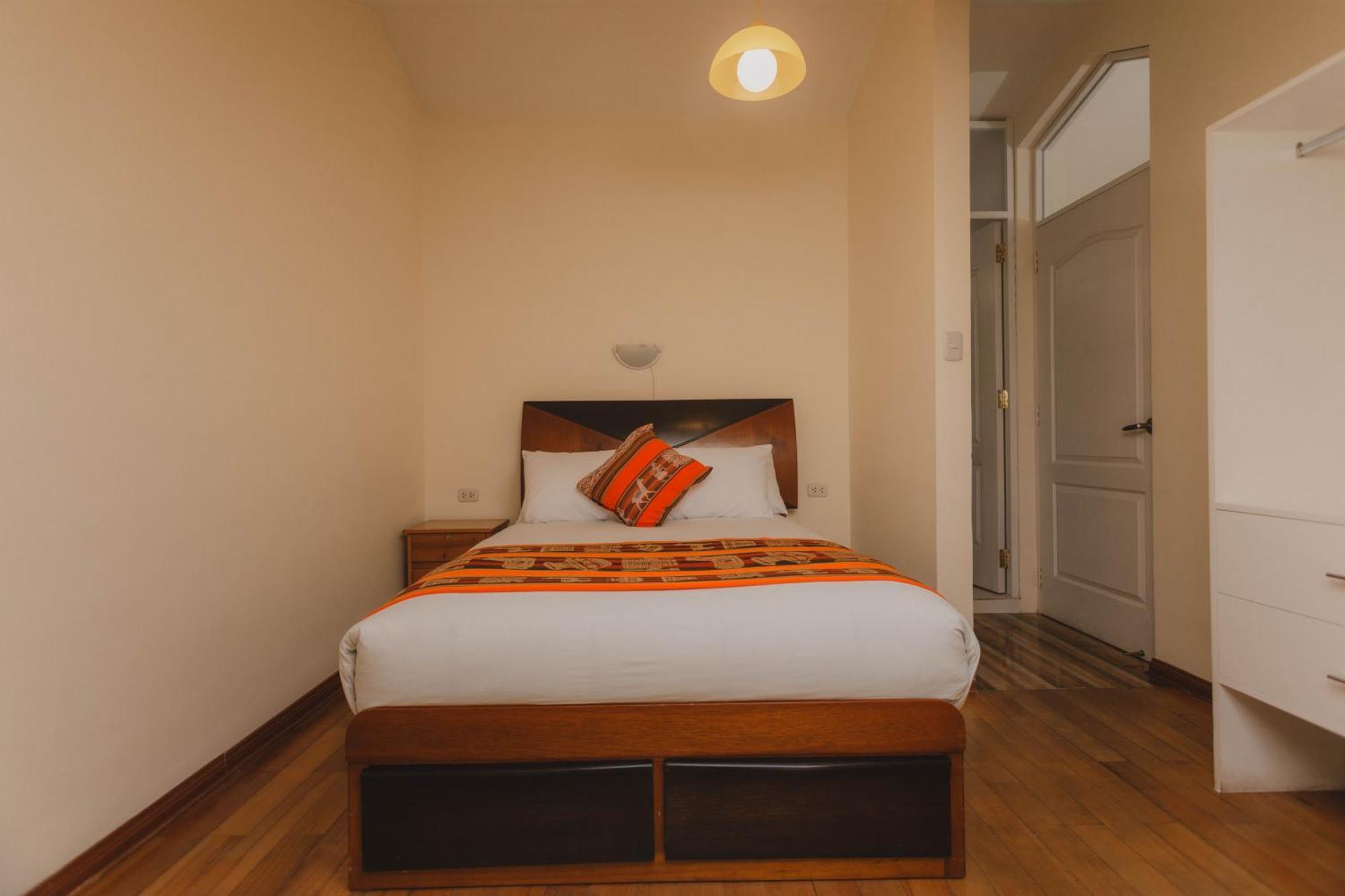 Quechua Aparthotel Cusco