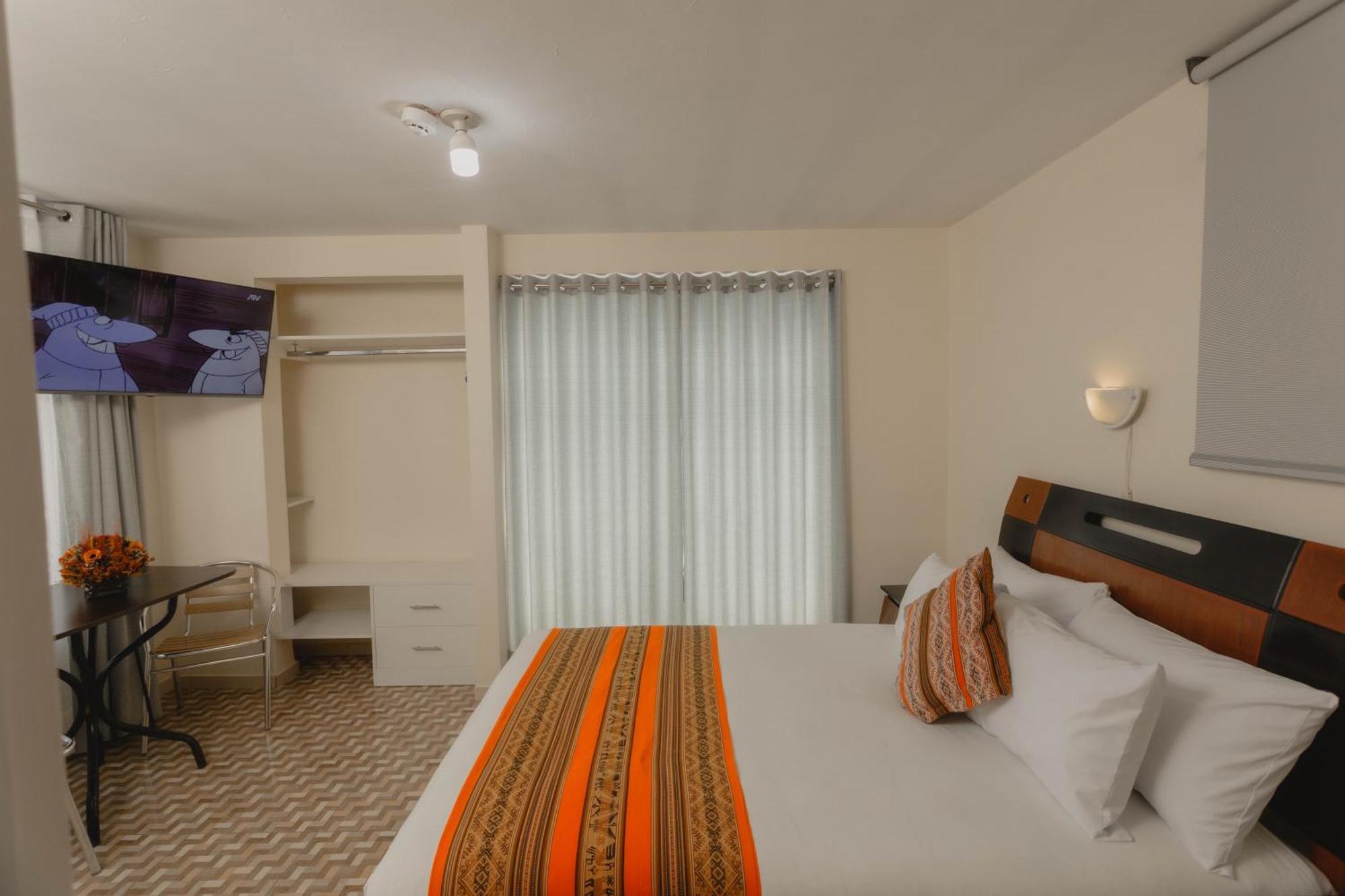 Hotel Quechua Aparthotel 2*