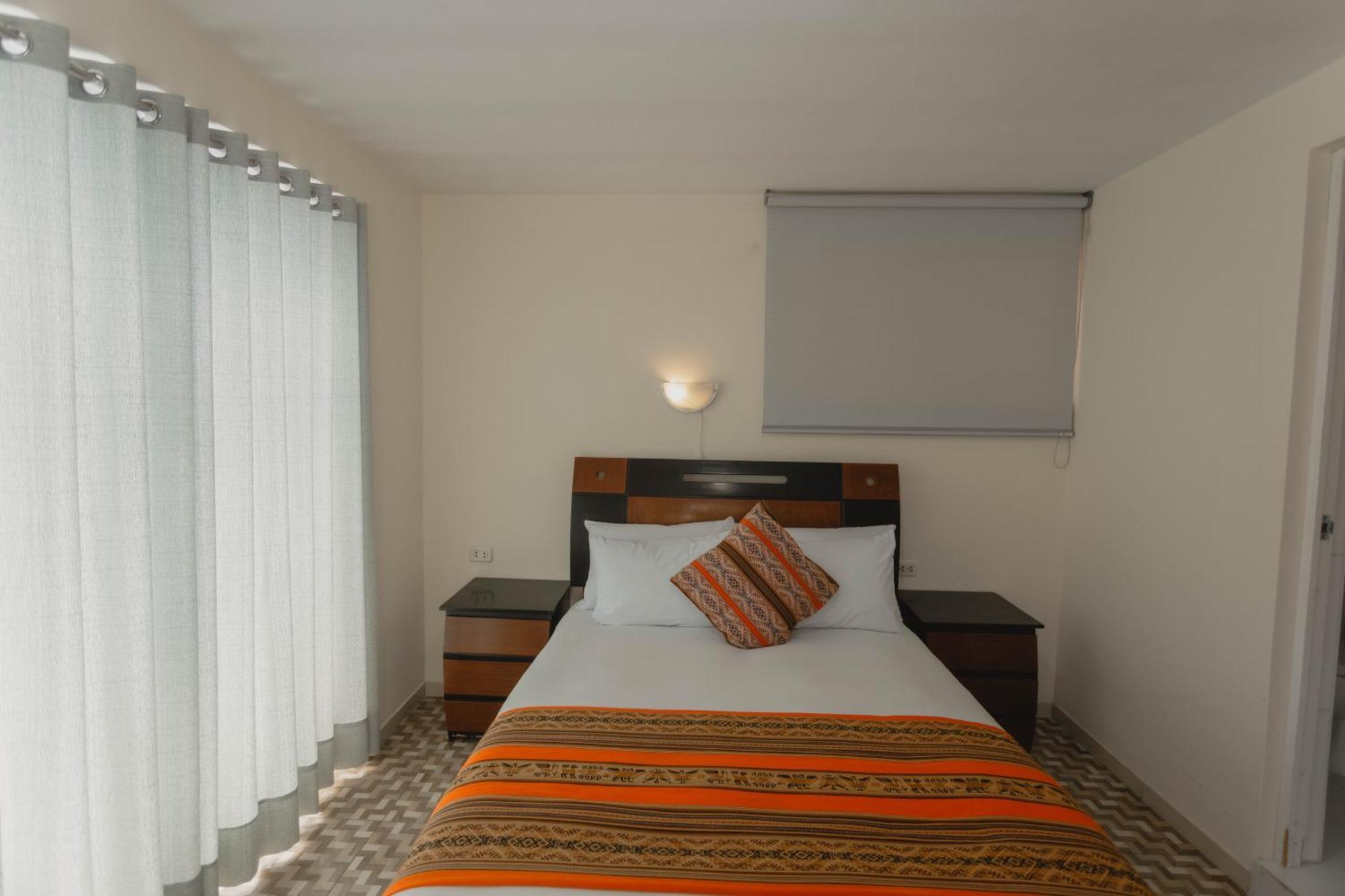 Hotel Quechua Aparthotel Cusco