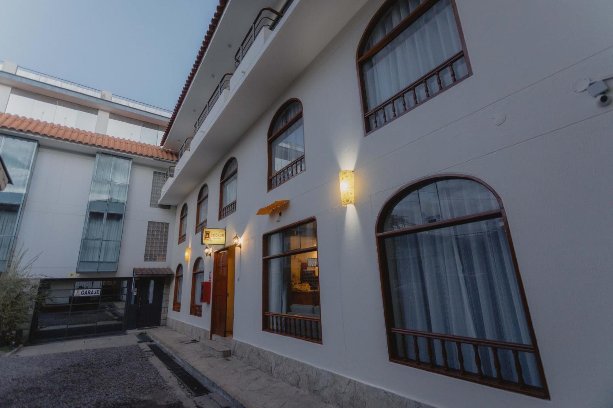 Quechua Aparthotel Hotel 2*