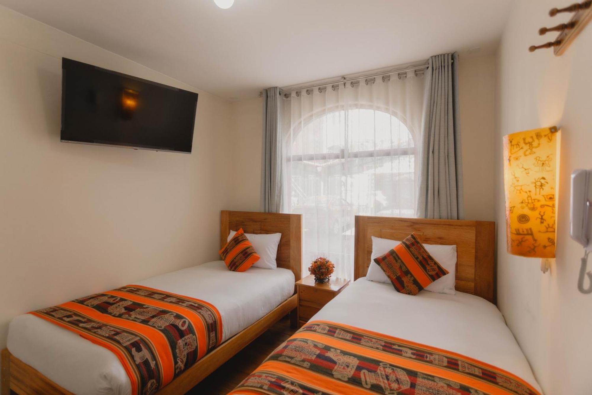 Quechua Aparthotel 2* Cusco