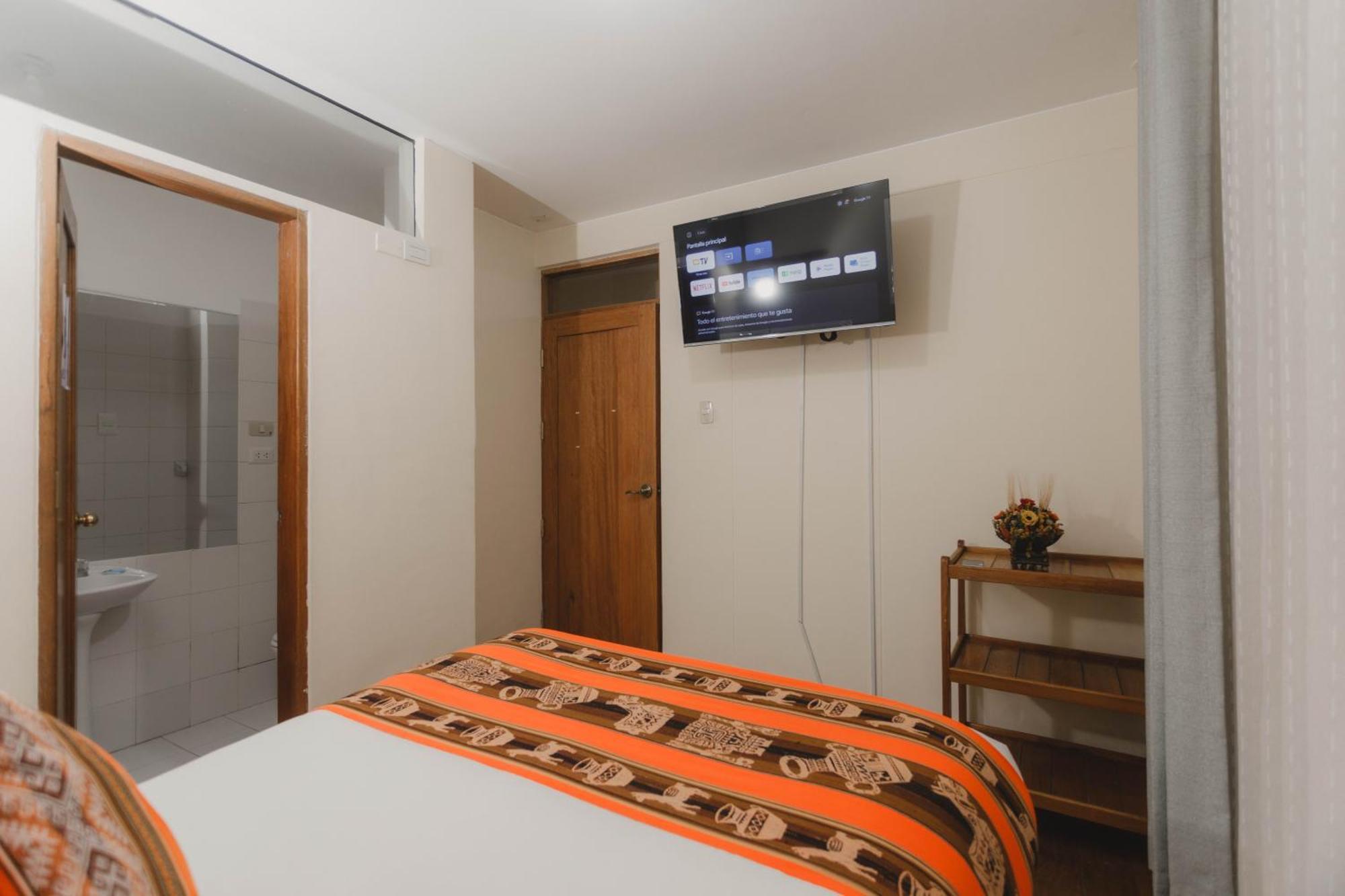Quechua Aparthotel Cusco