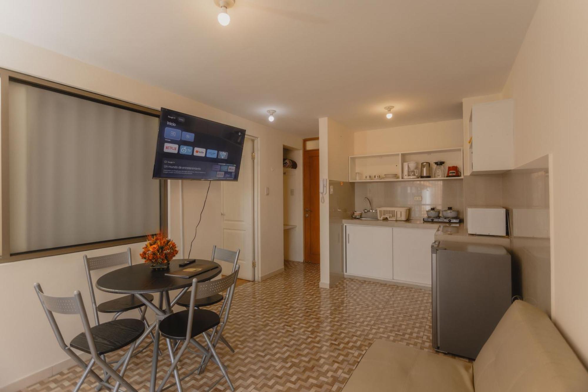 Quechua Aparthotel
