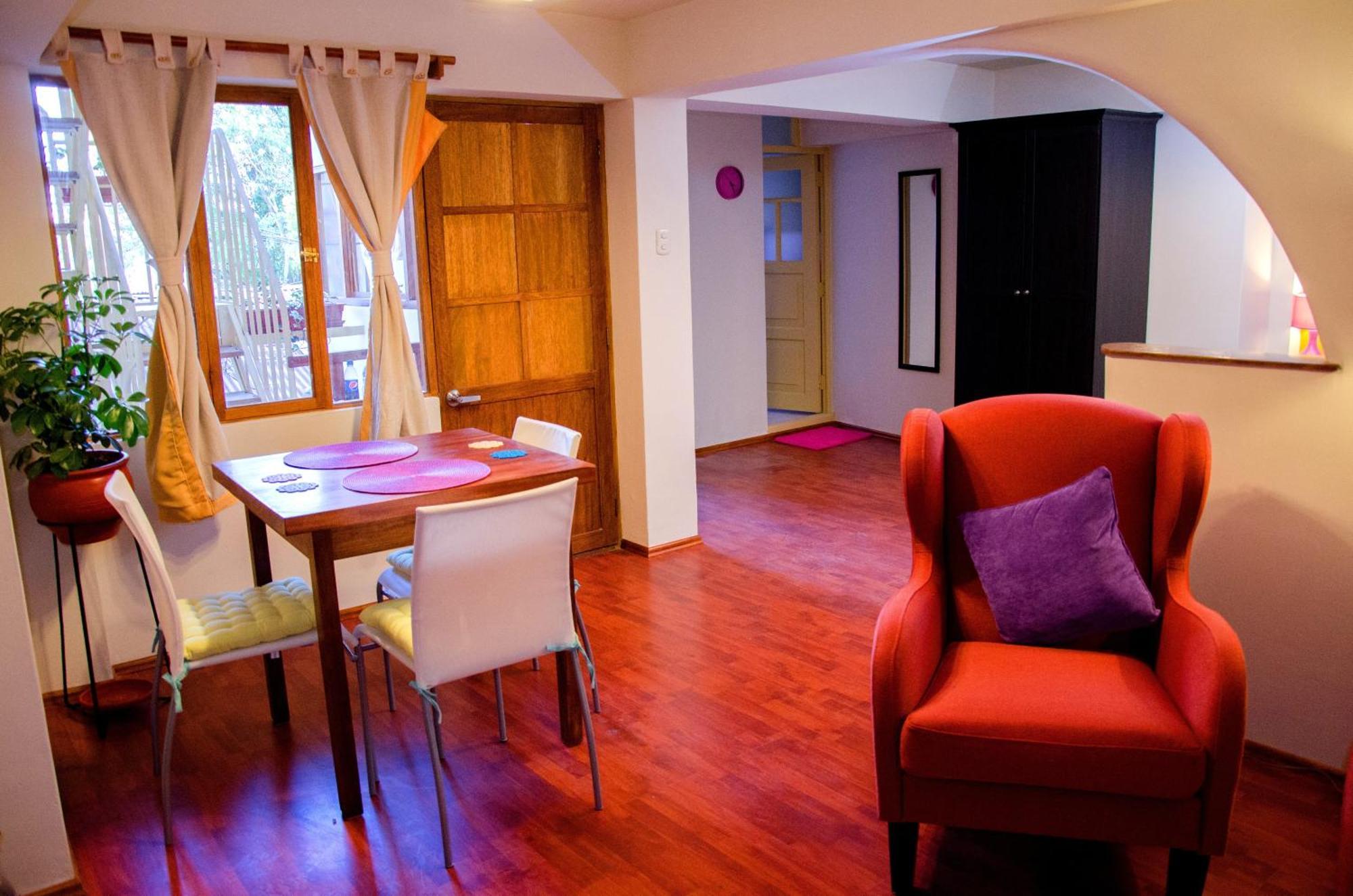 Historical Center Apartment *