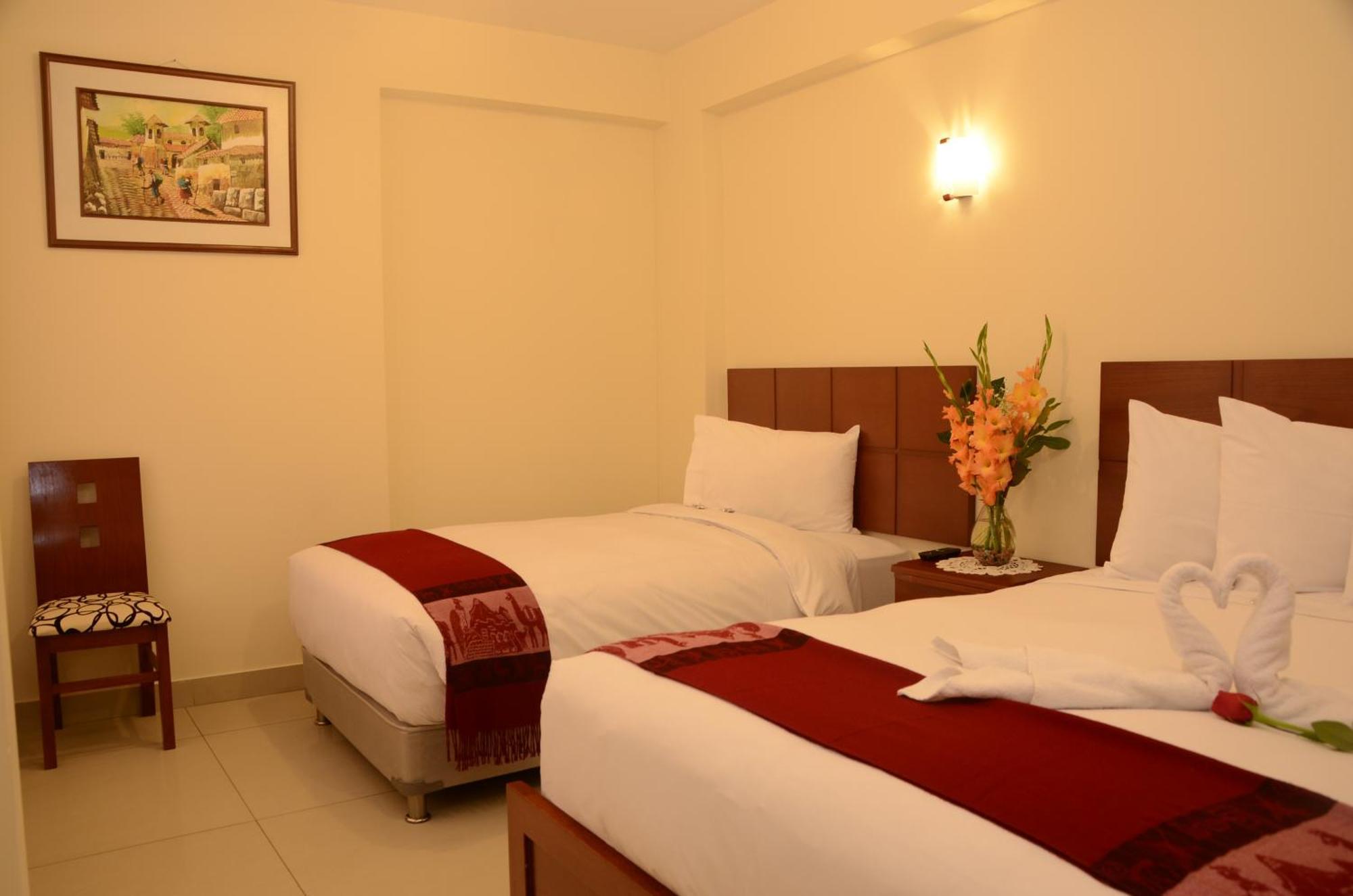 Casa Real 3* Cusco