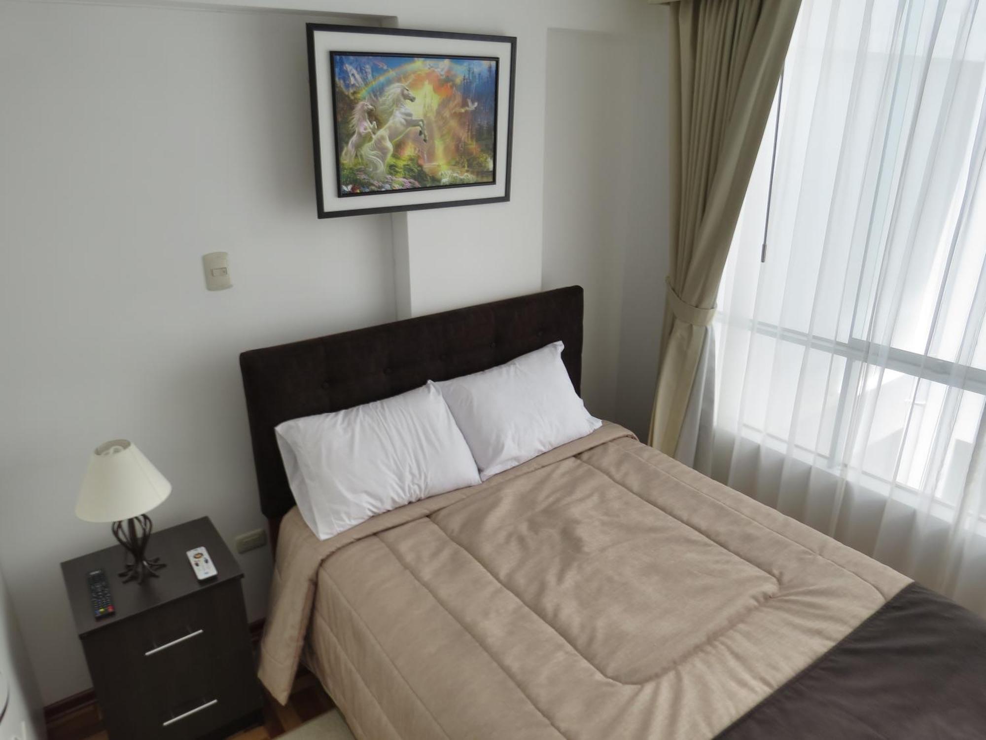 Apartment Quewe *