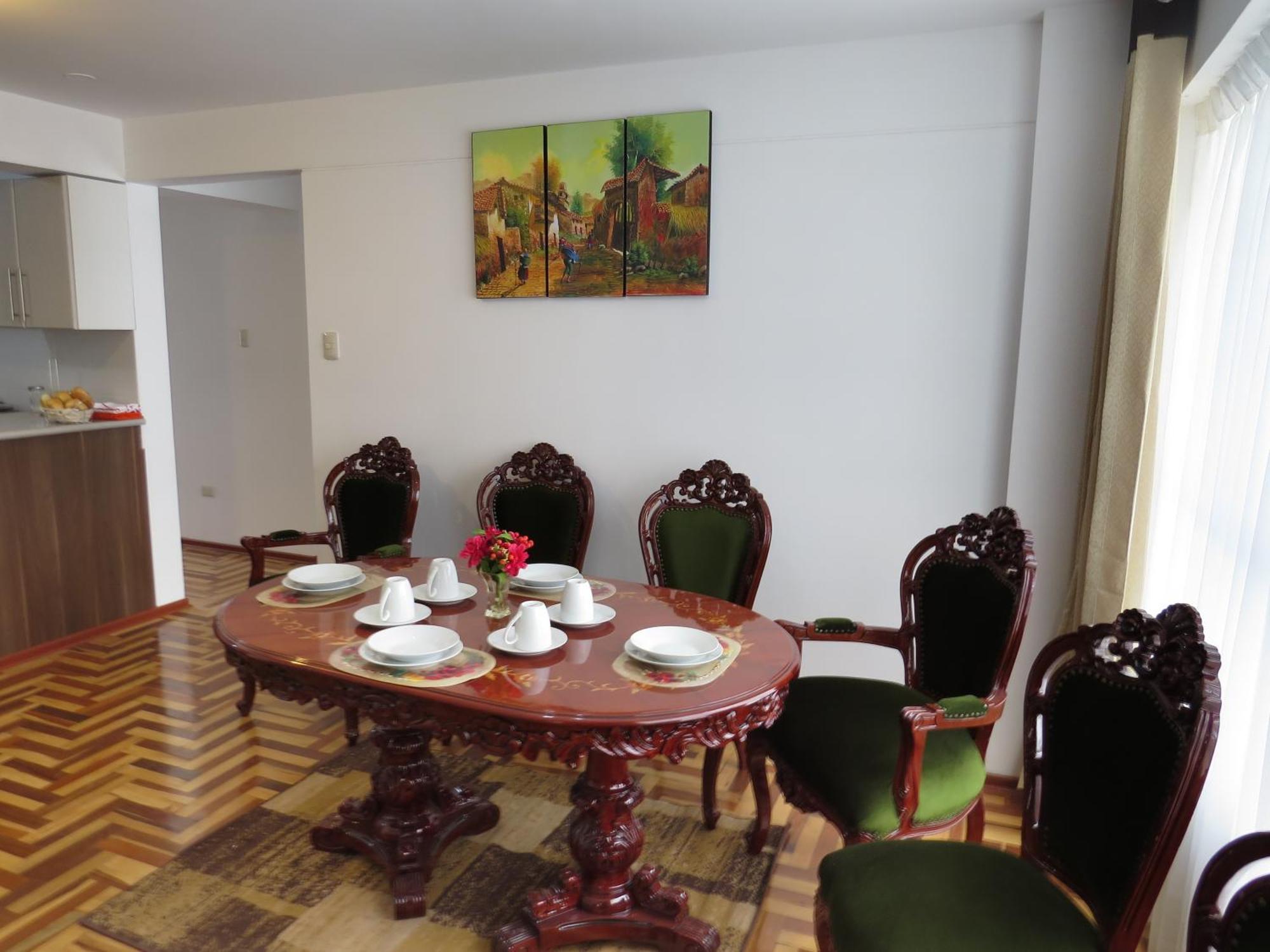 Quewe Apartment