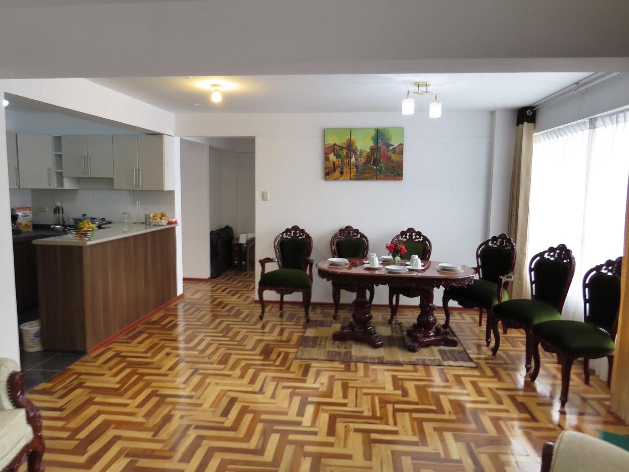 Apartment Quewe