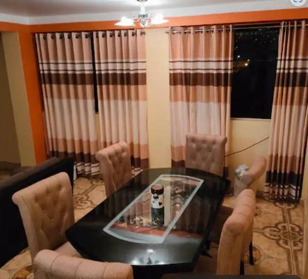 Apartment Mi Hogar