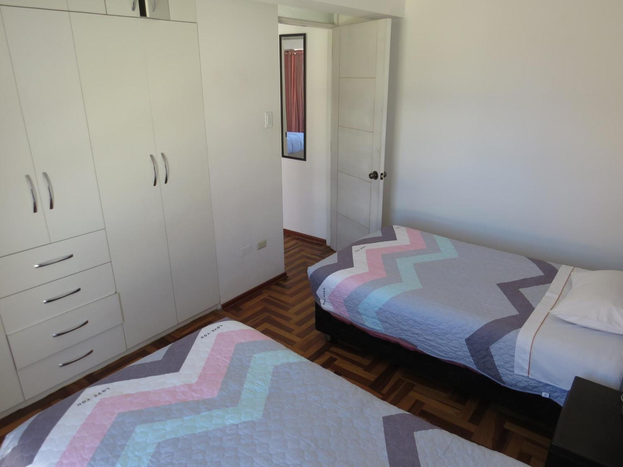 Apartment Quewe