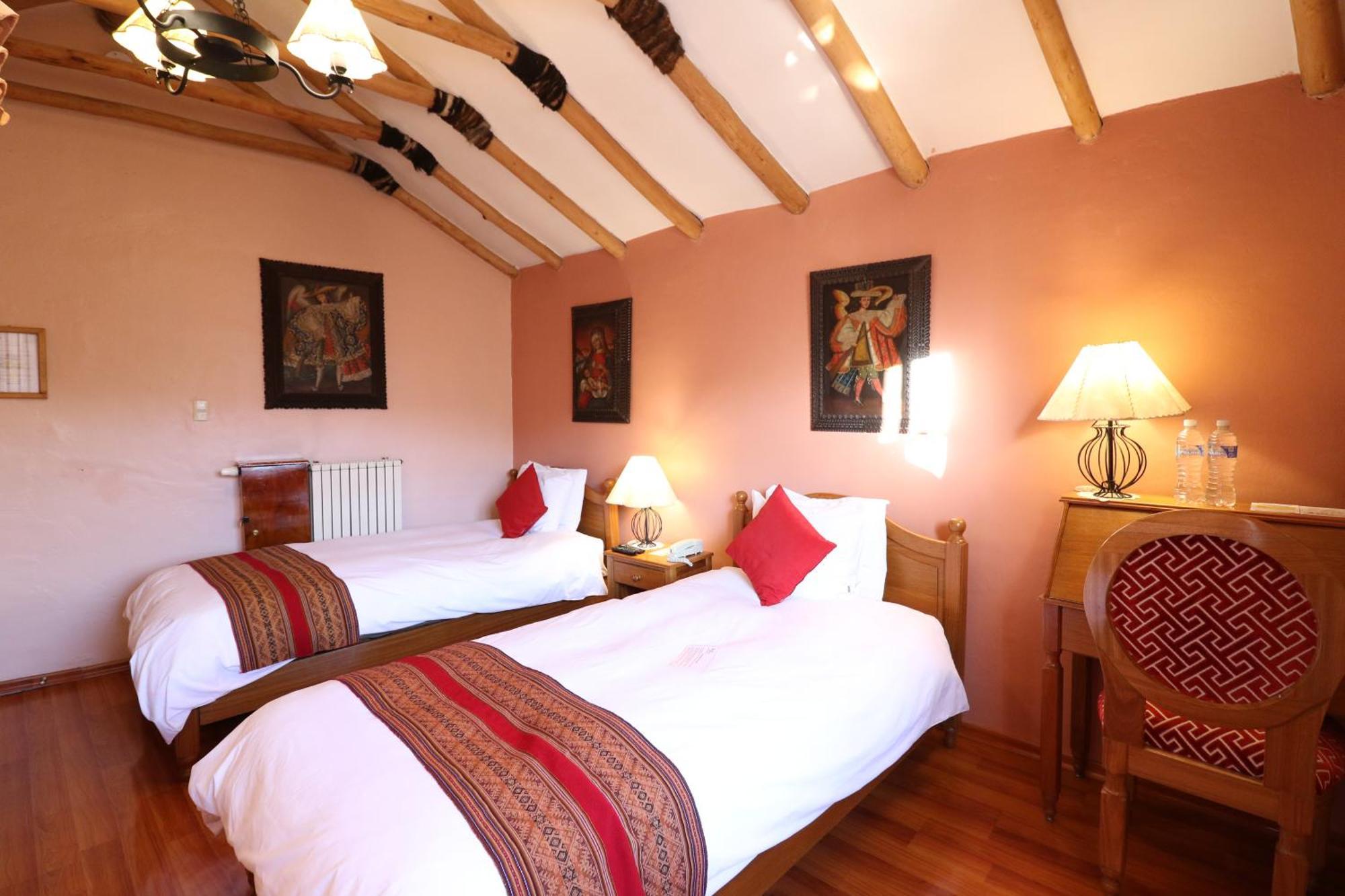 Hotel Hotel&mirador Apus Cuzco
