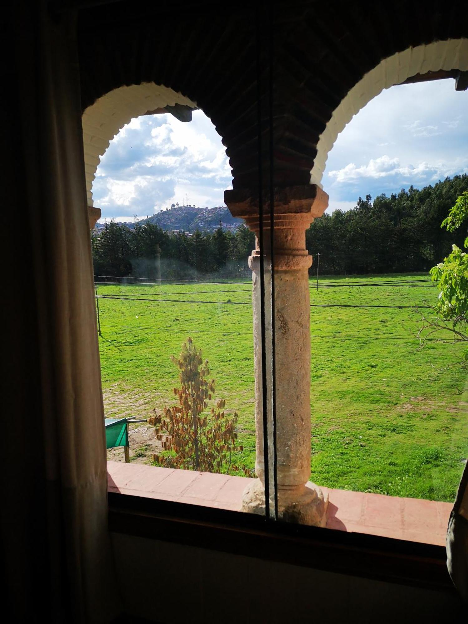 Casa de hóspedes Inka Tambo Hacienda
