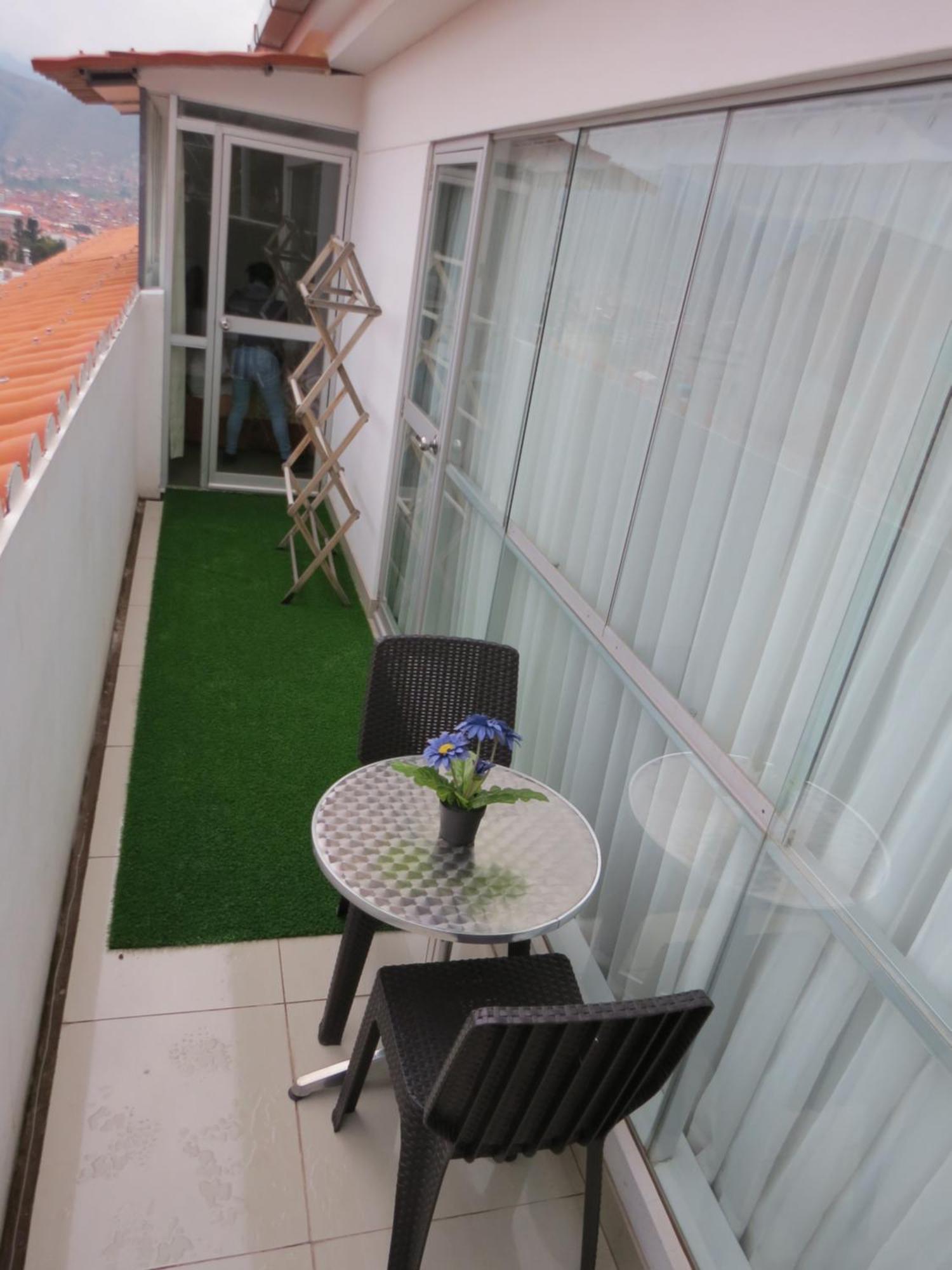 Quewe Apartment Cusco