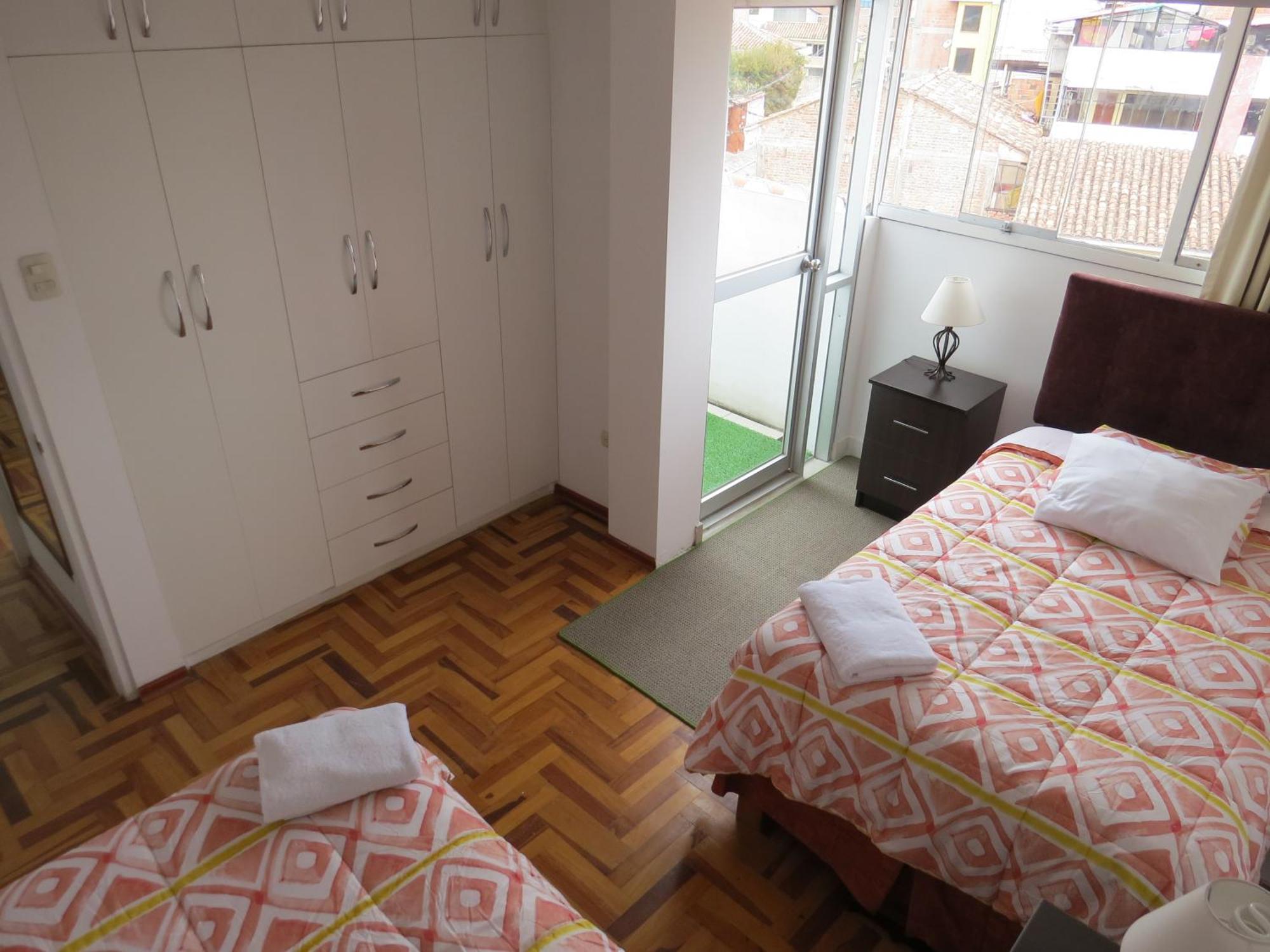 Quewe Apartment