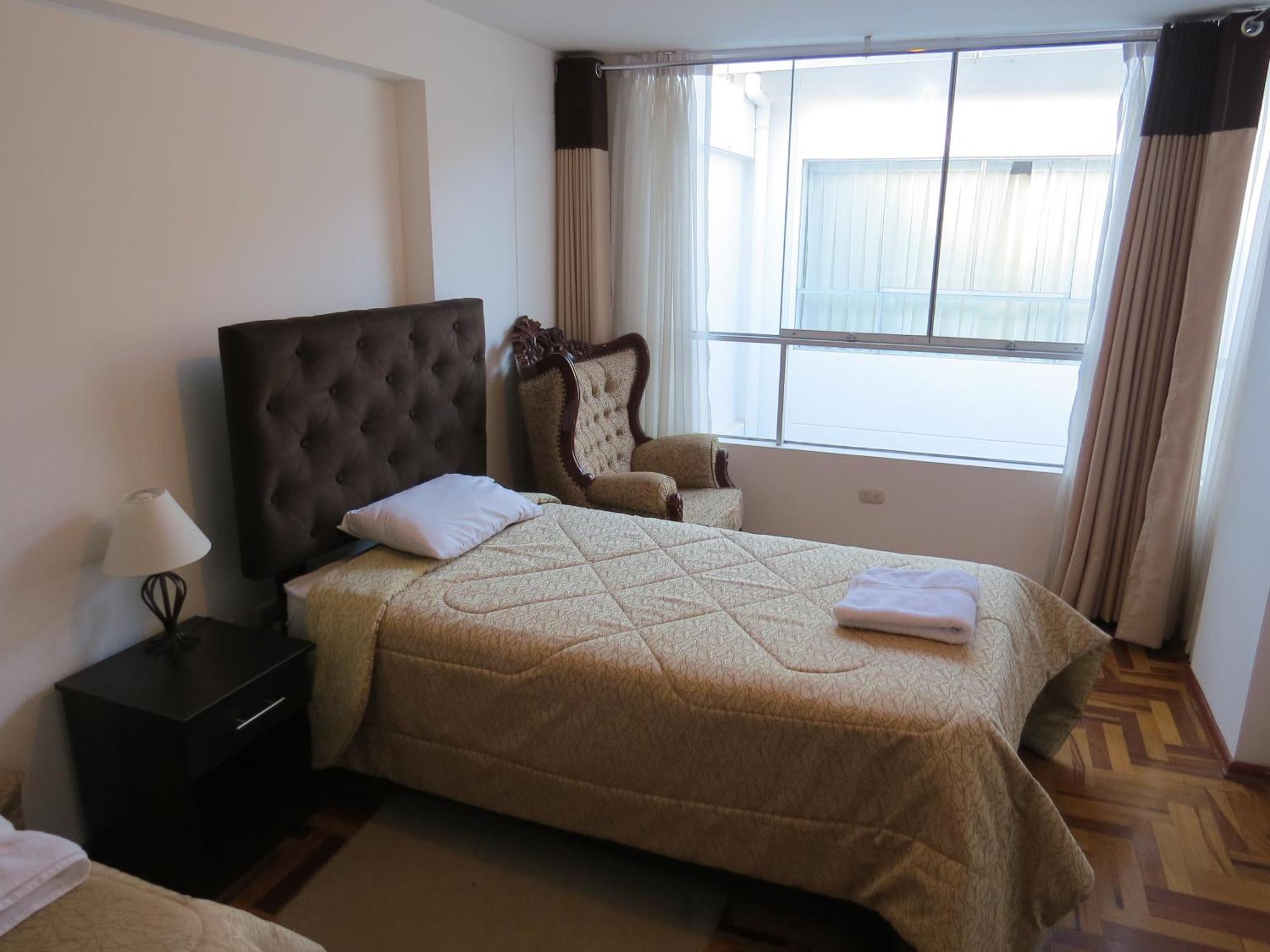 Quewe Apartment Cusco