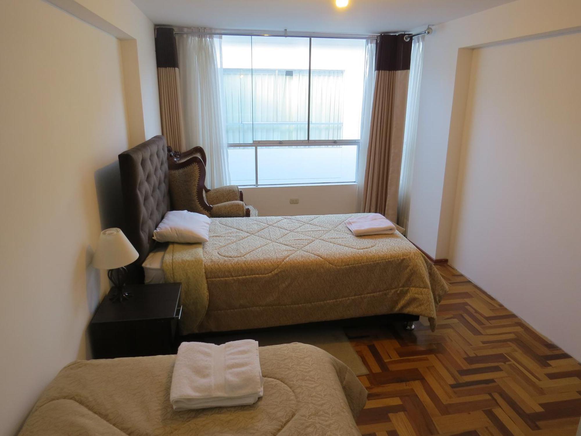 Apartment Quewe