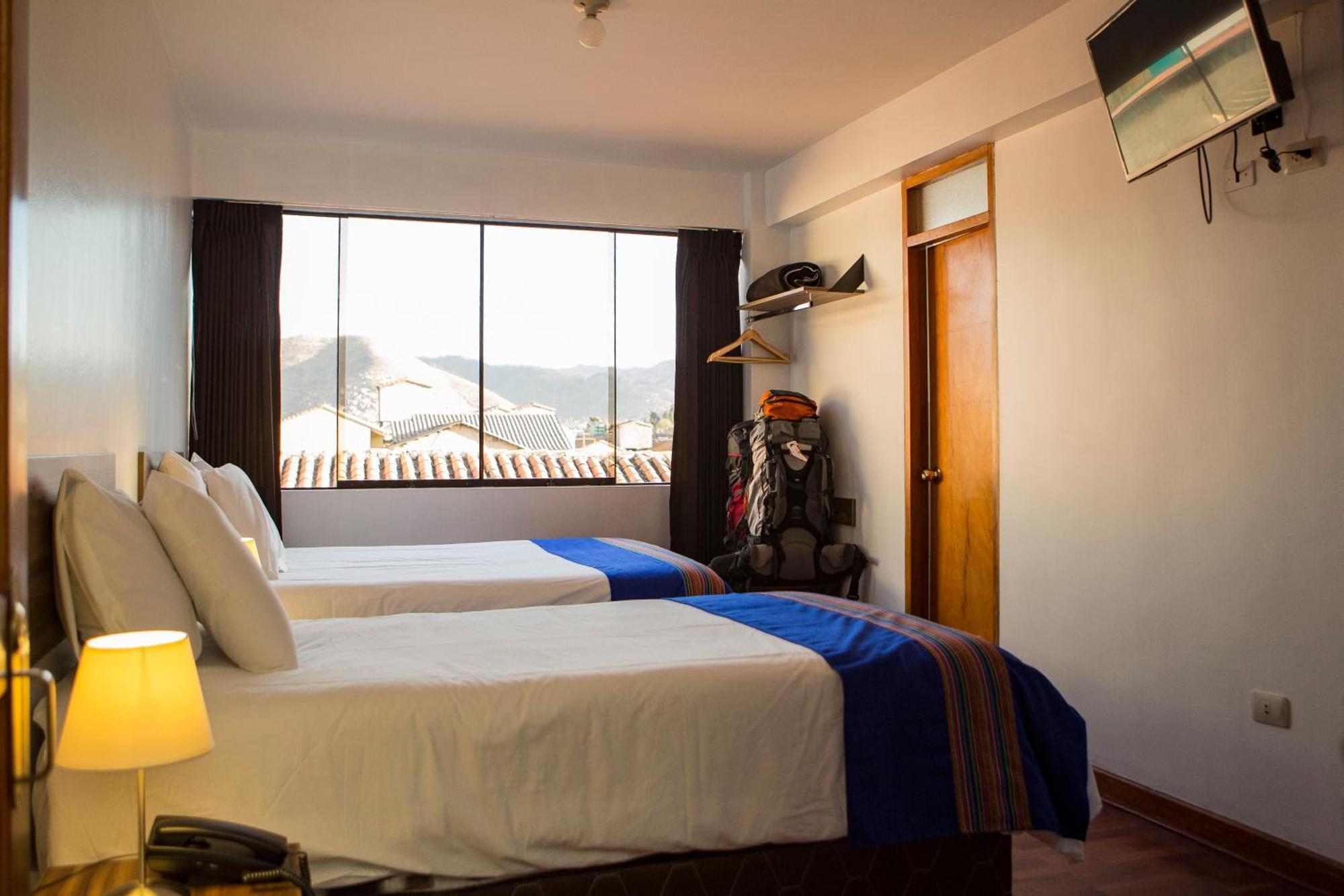 Aqua 3* Cusco