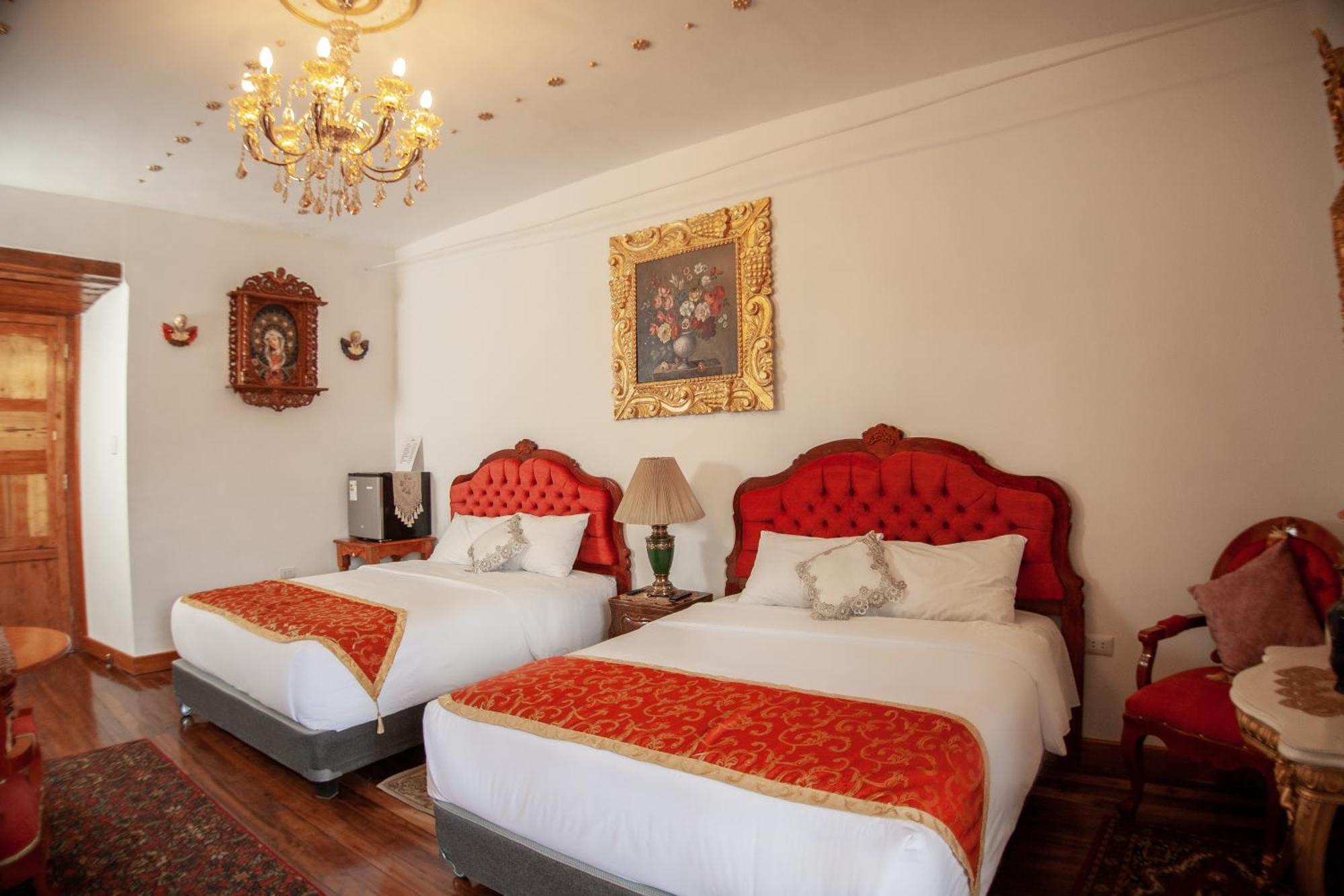 Casona Corrales Boutique Hotel Cusco