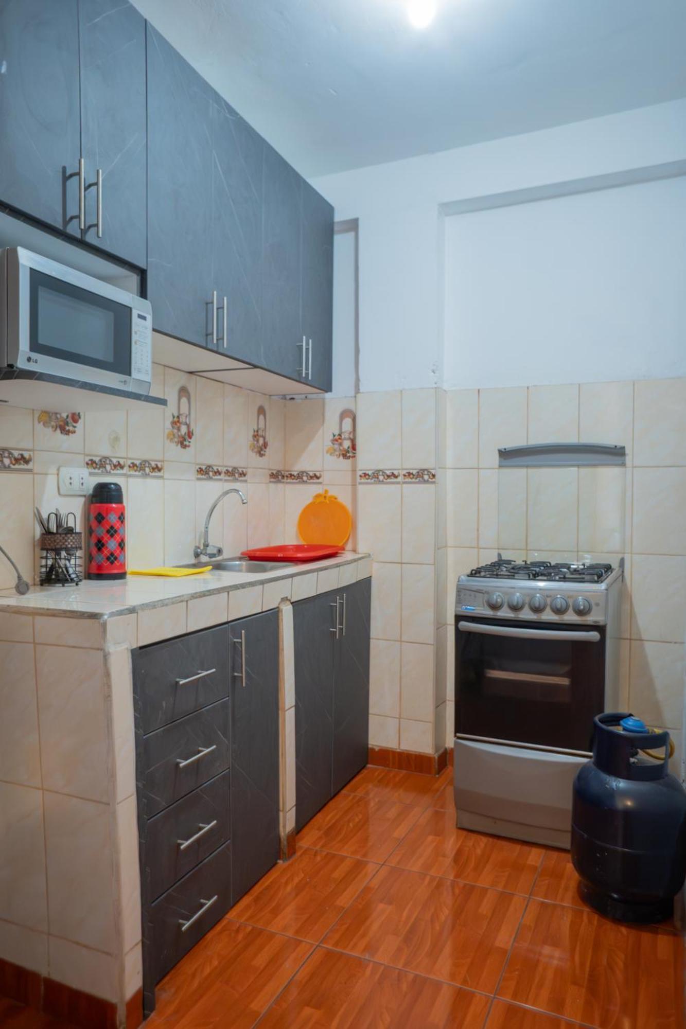 Apartamento A Cozy In *
