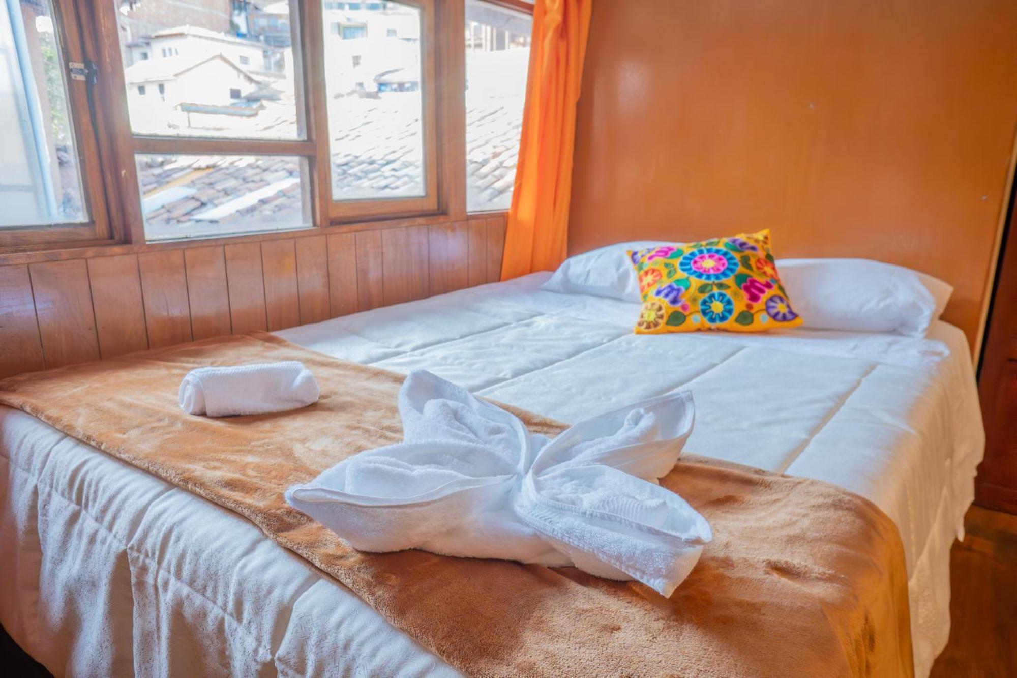 Warm And House With Spectacular View Of Cuzco