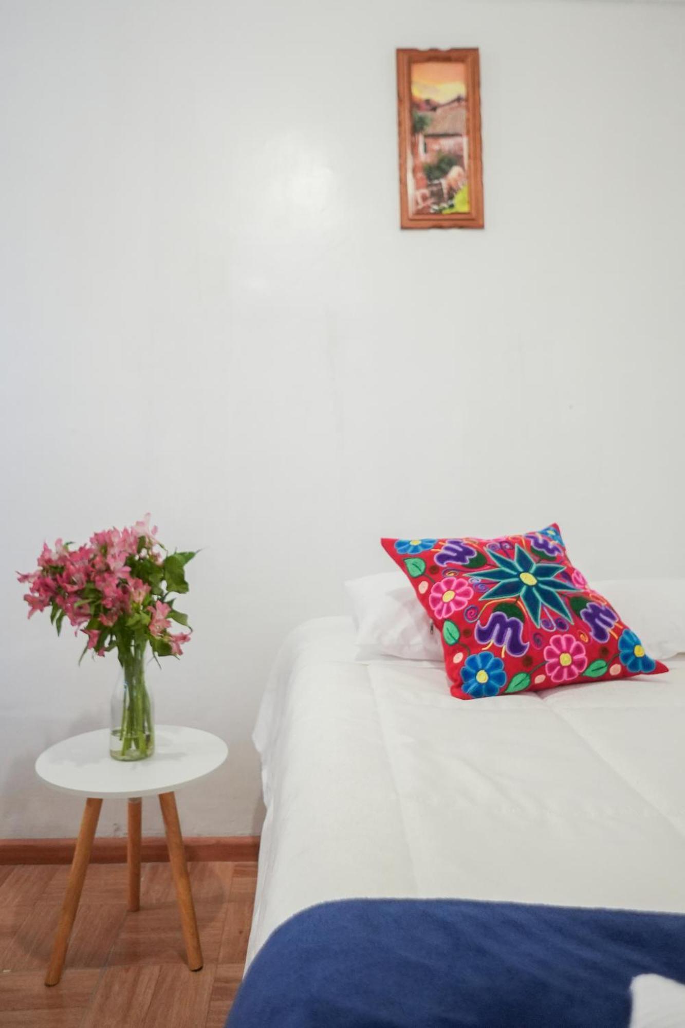 Pensión Warm And House With Spectacular View Of *