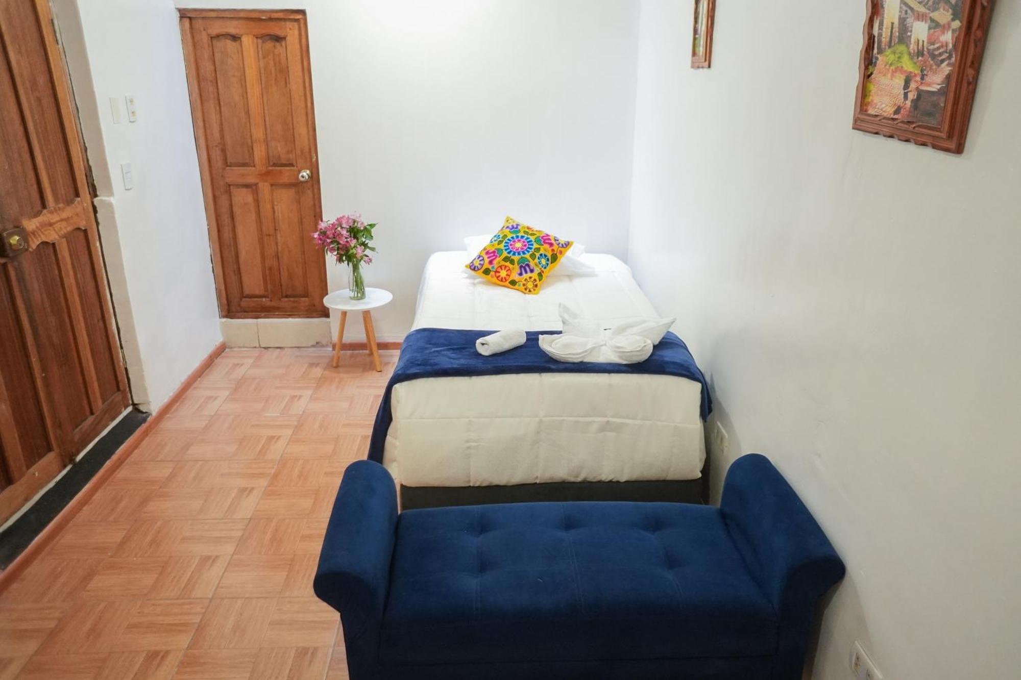 Warm And House With Spectacular View Of