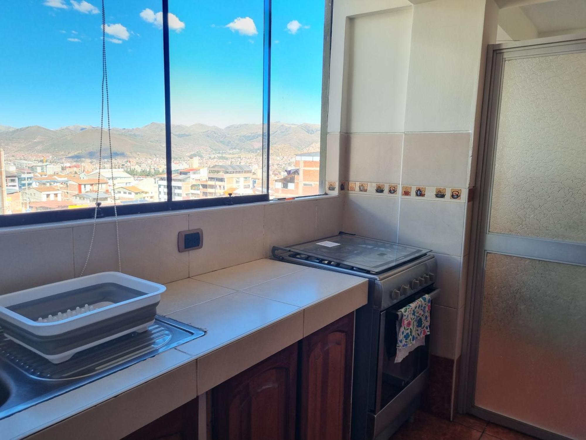 Departamento Temporal En Apartamento