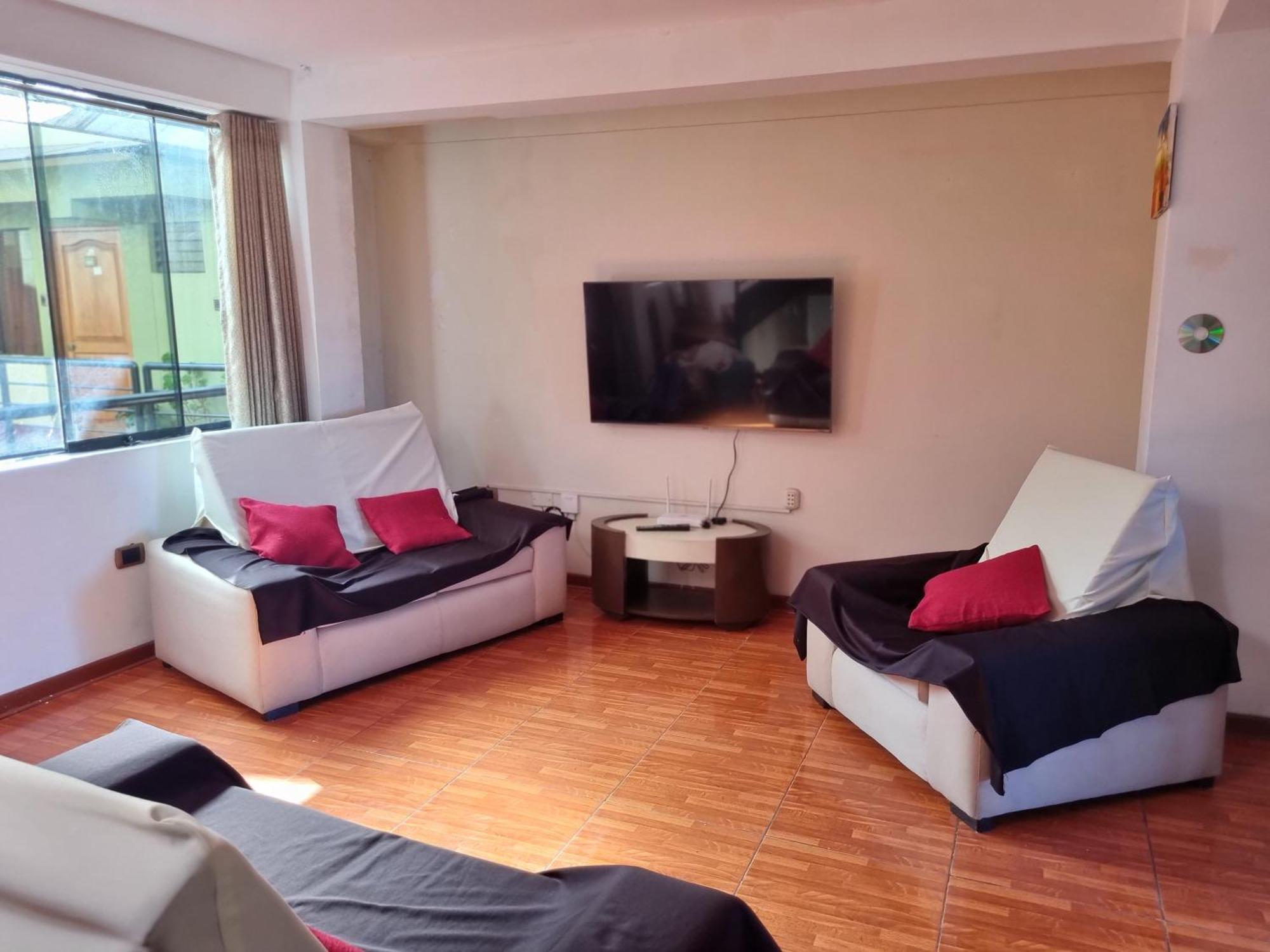 Departamento Temporal En Apartamento