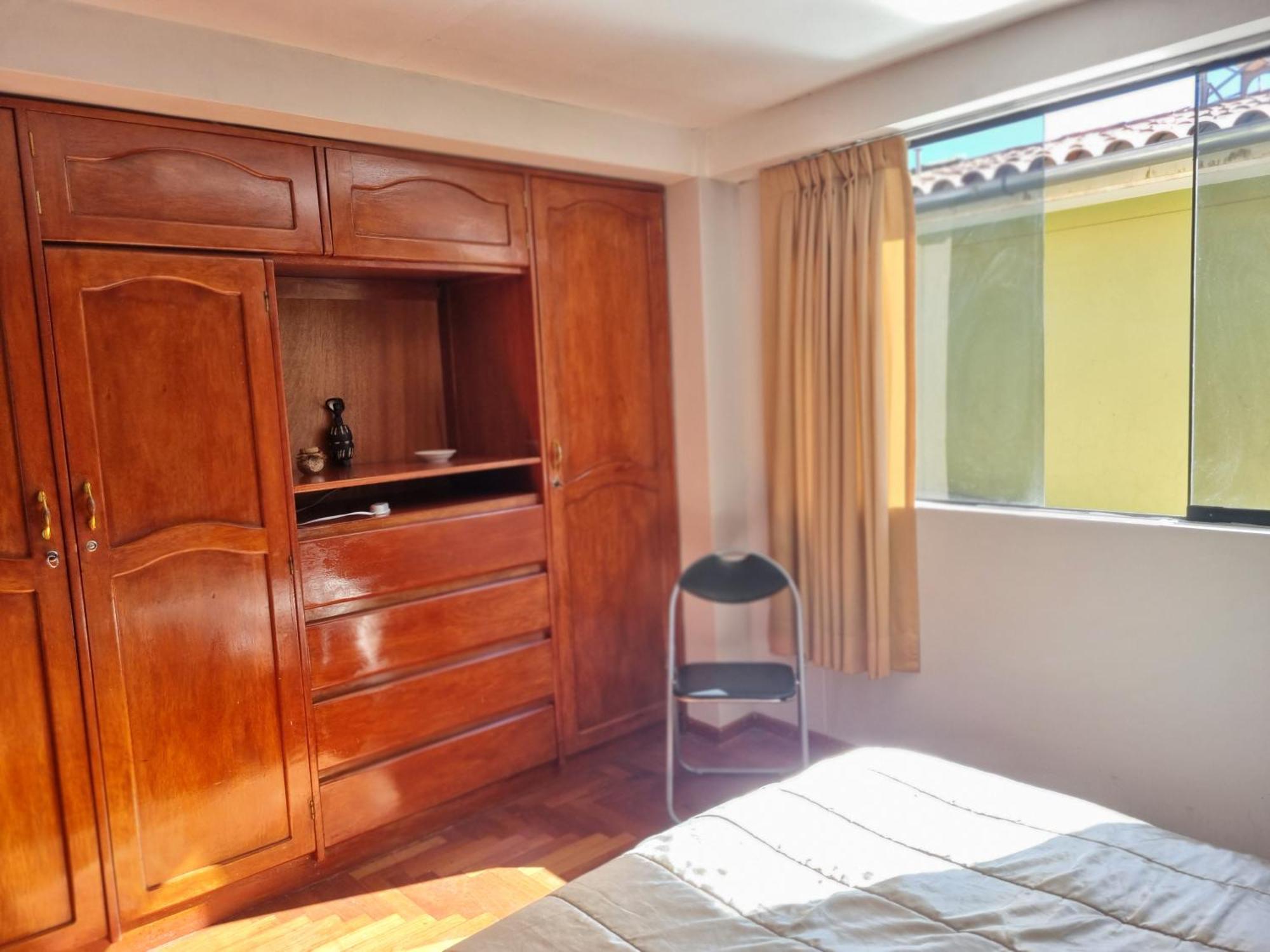 Departamento Temporal En Apartamento *