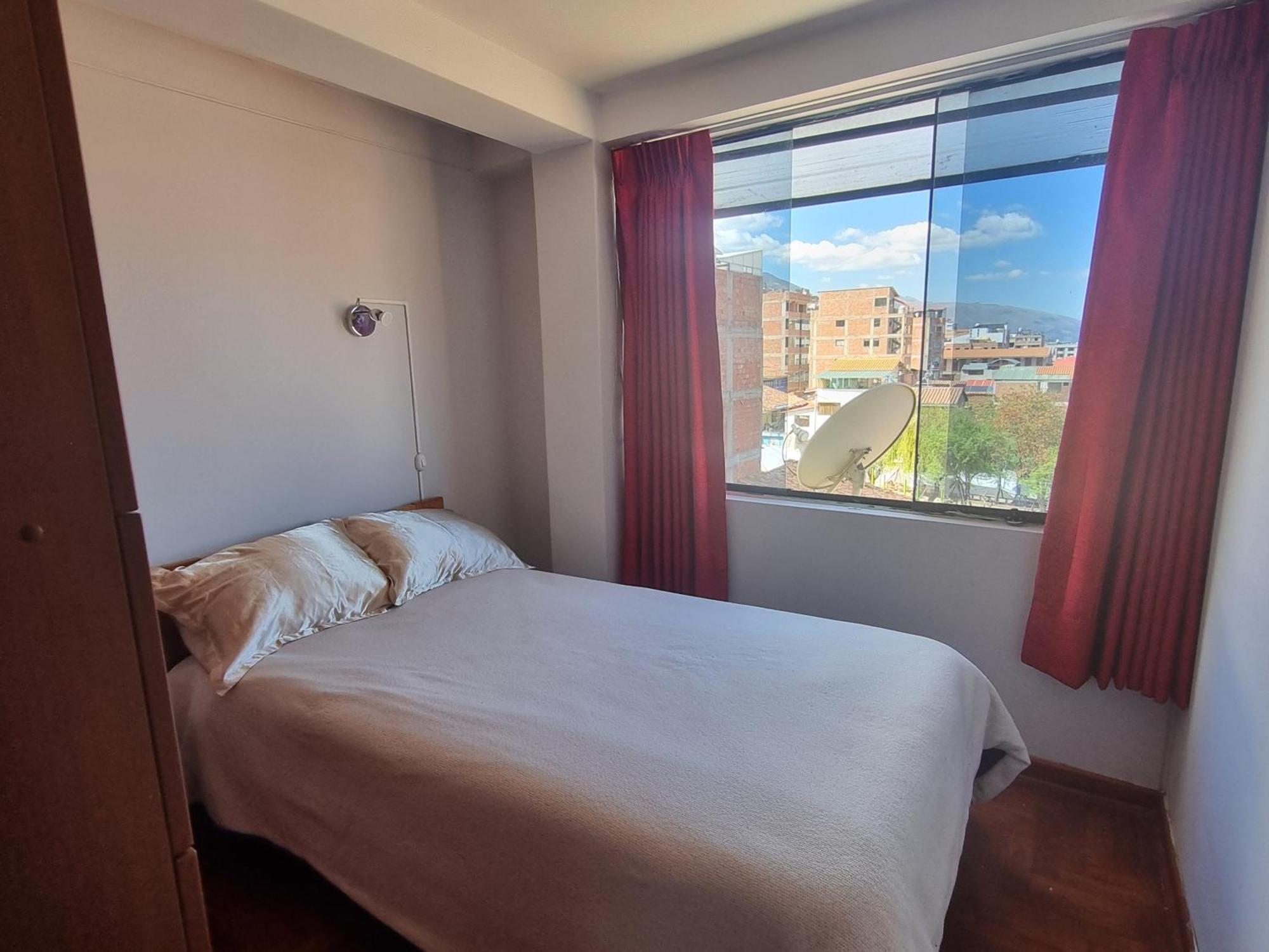 Apartamento Departamento Temporal En