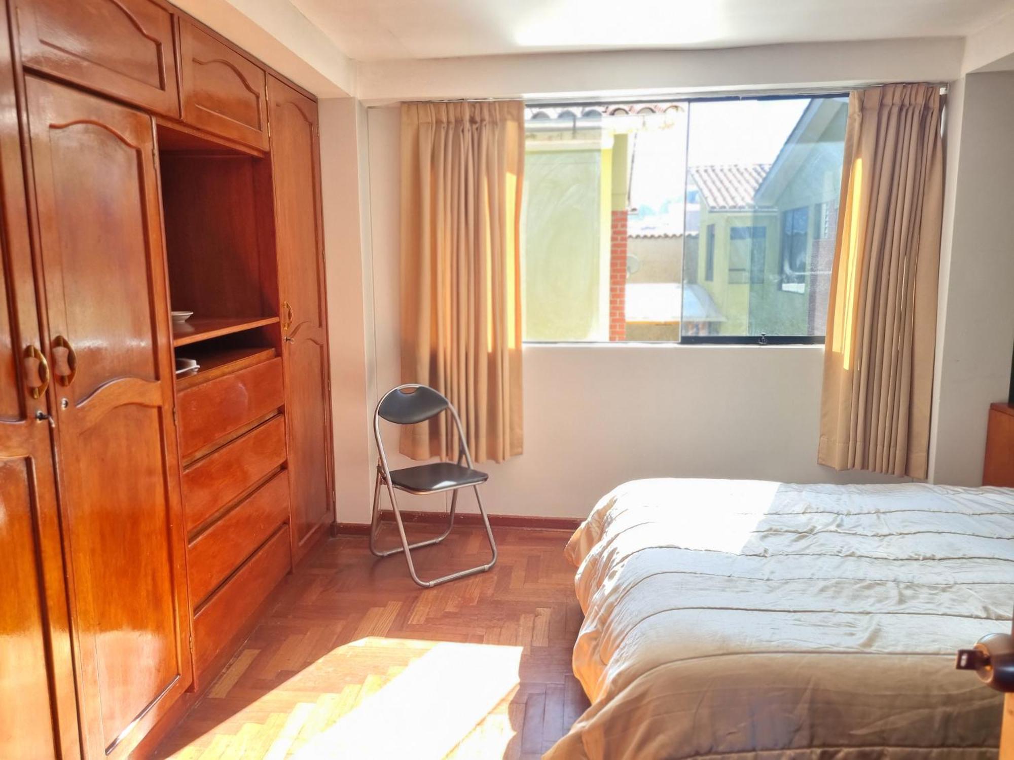 Departamento Temporal En