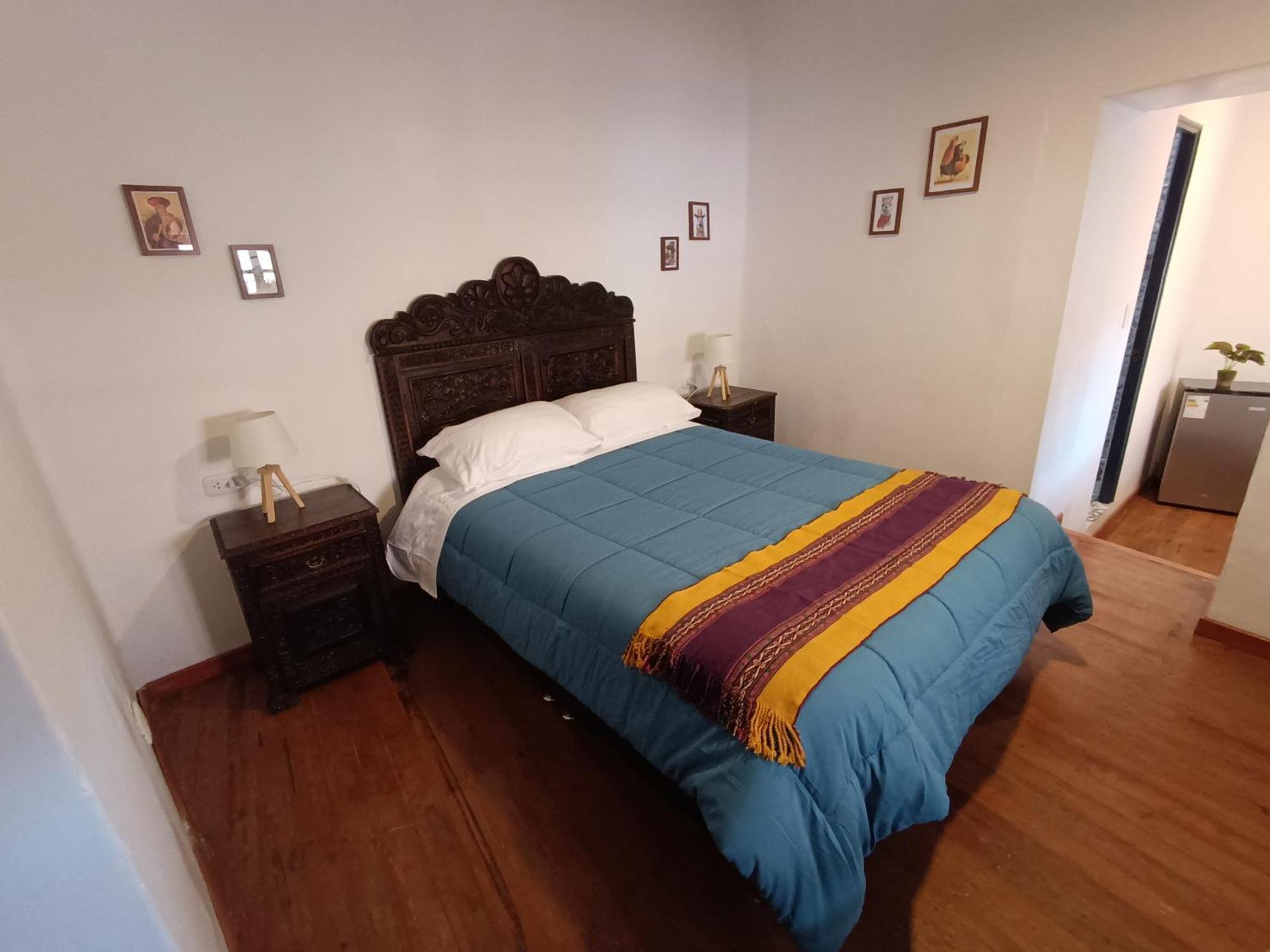 Mini Ii - Sumaq Wasi Alba Apartamento