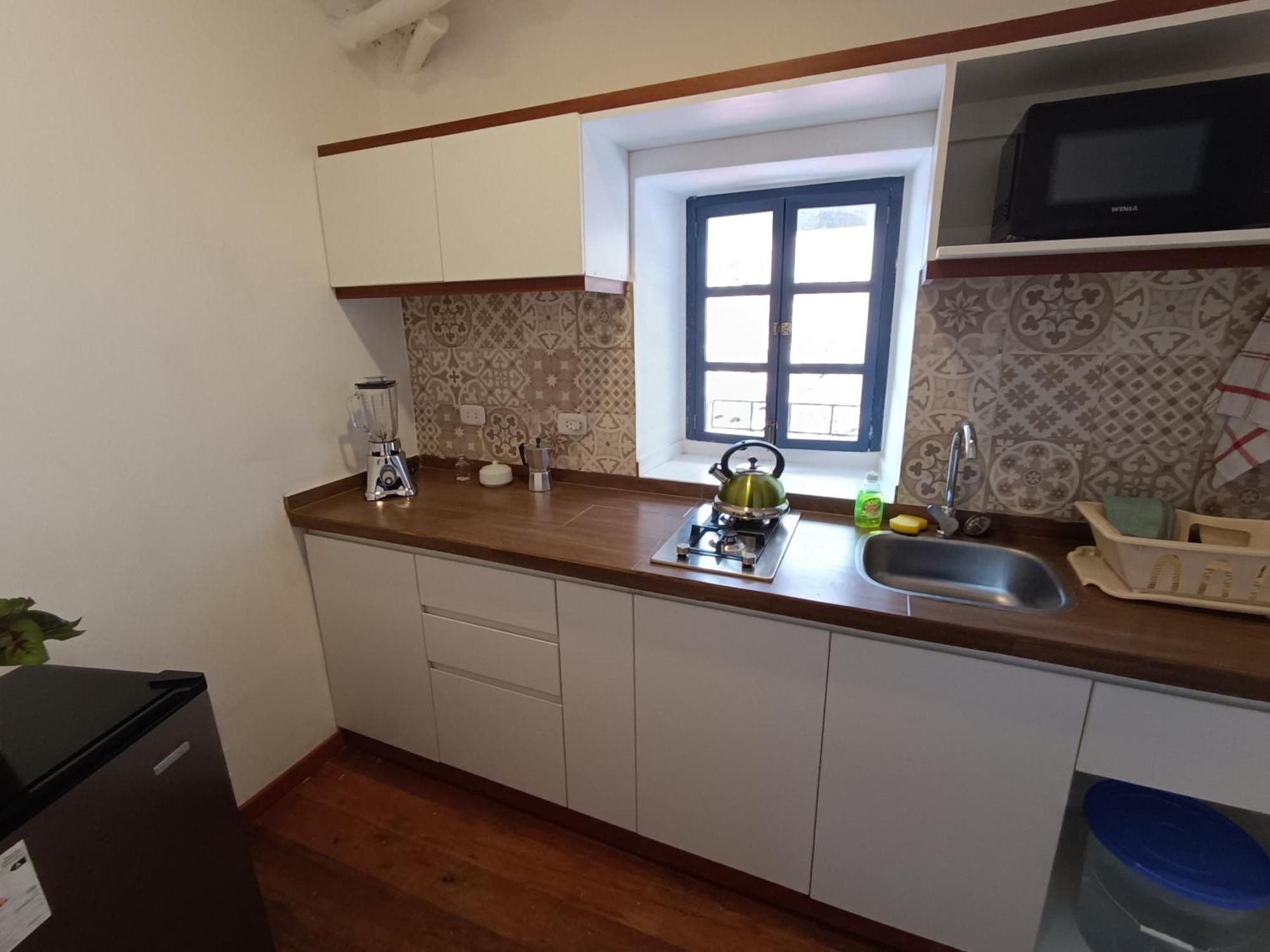 Apartamento Mini Ii - Sumaq Wasi Alba
