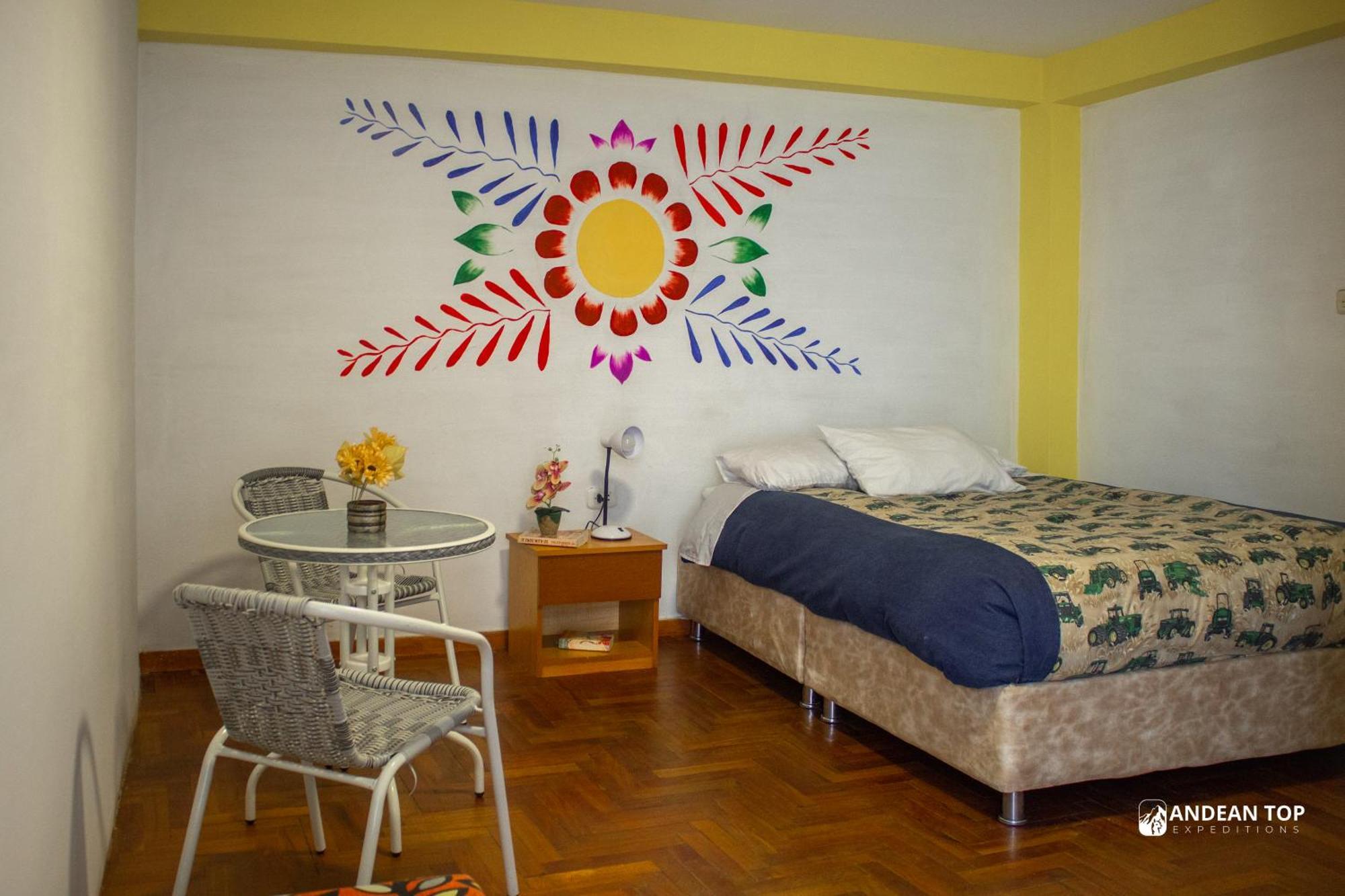The Mountain View House Guest house *
