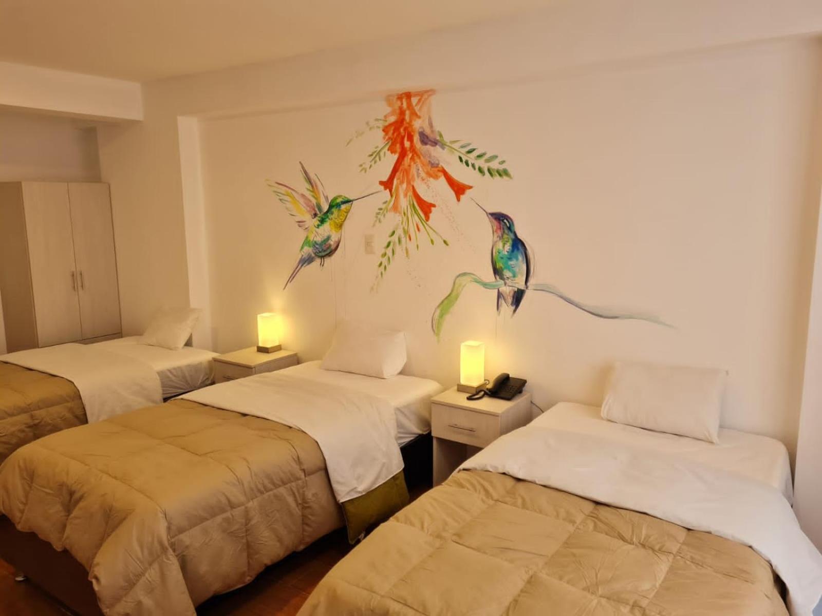 Aeropuerto Homestay