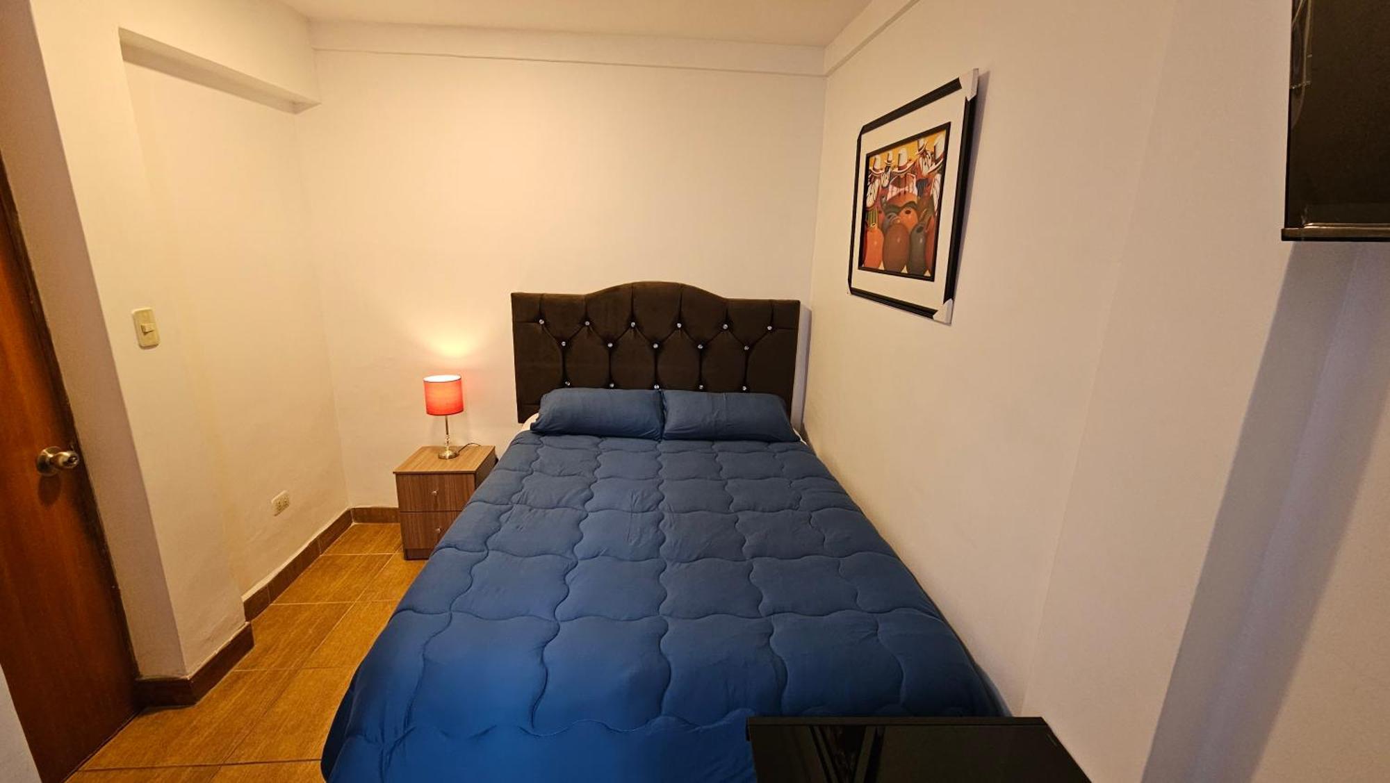 Habitación en casa particular Profesionales 102- Transporte Aeropuerto Gratis!