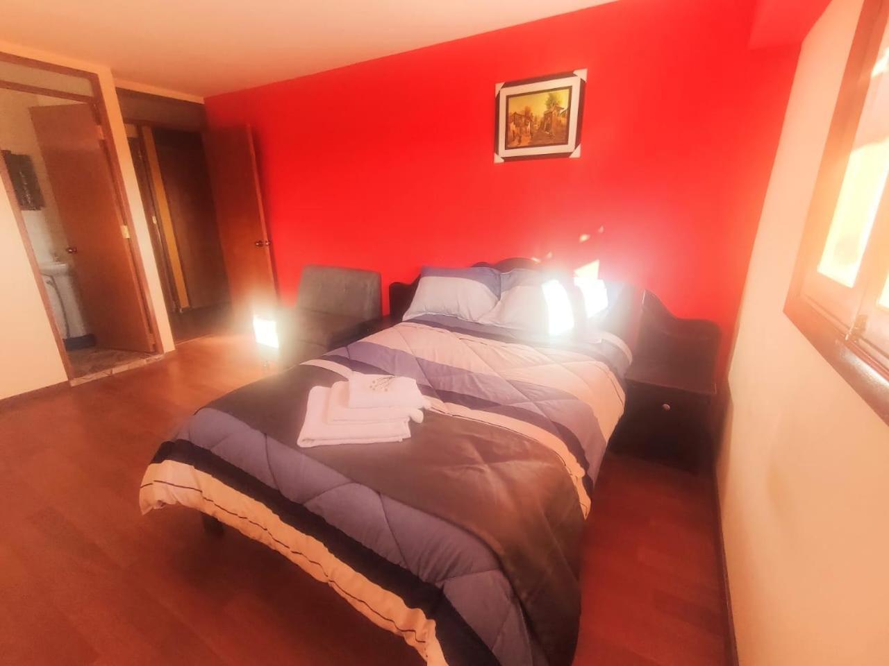 Kapaq Guest house Cusco