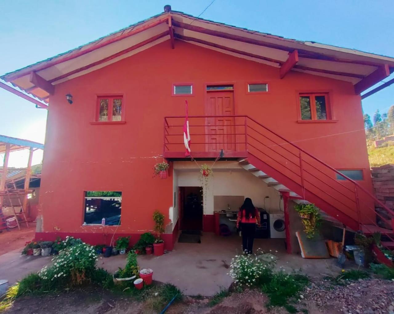 Kapaq Guest house *