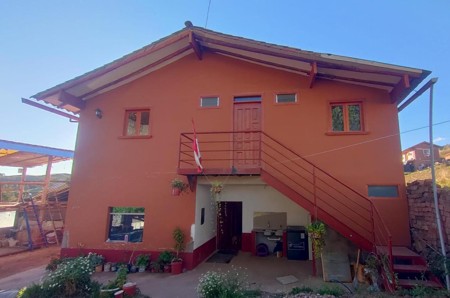 Kapaq Guest house *