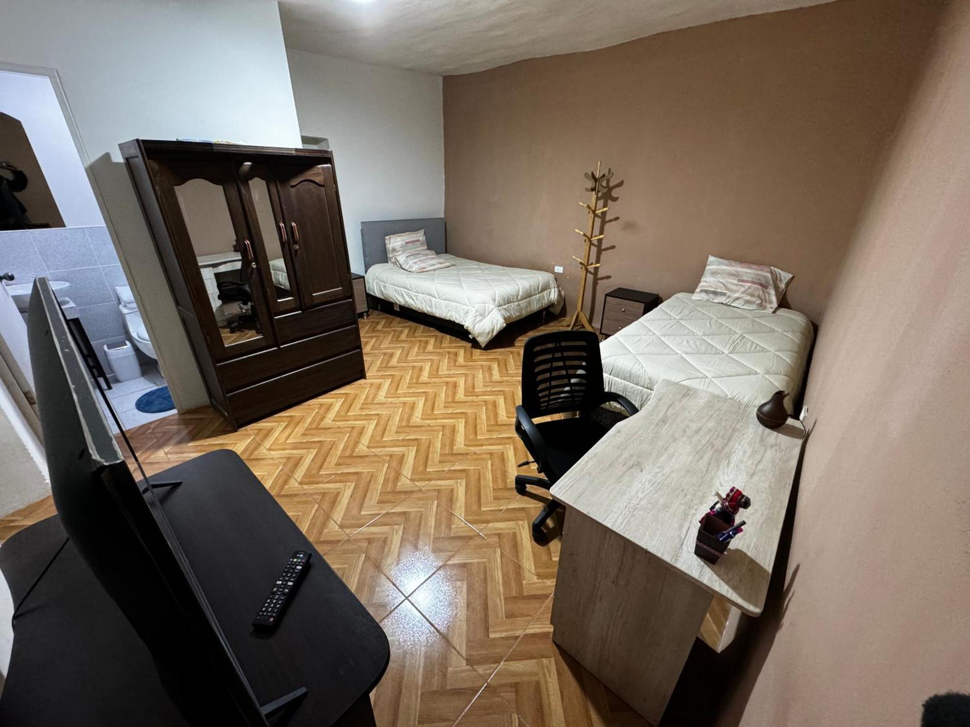 Privatunterkunft Posada Bayoneta *