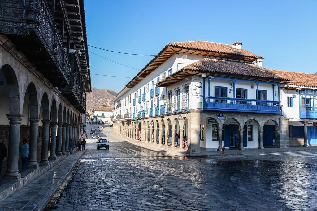 Plaza De Armas Cusco