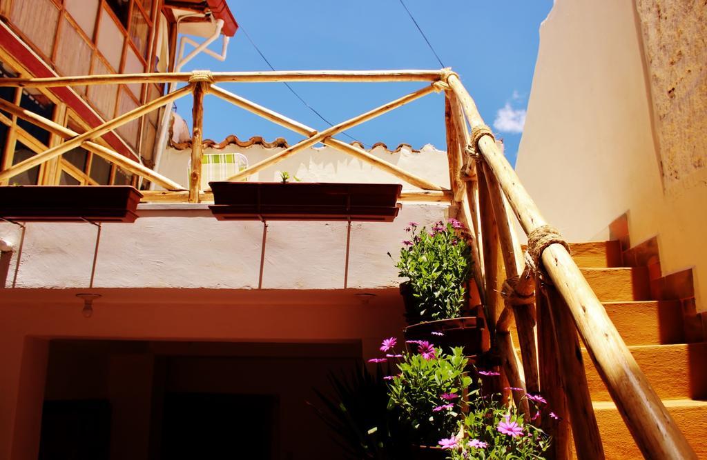 Apartahotel Casa De Mama - The Treehouse Cuzco